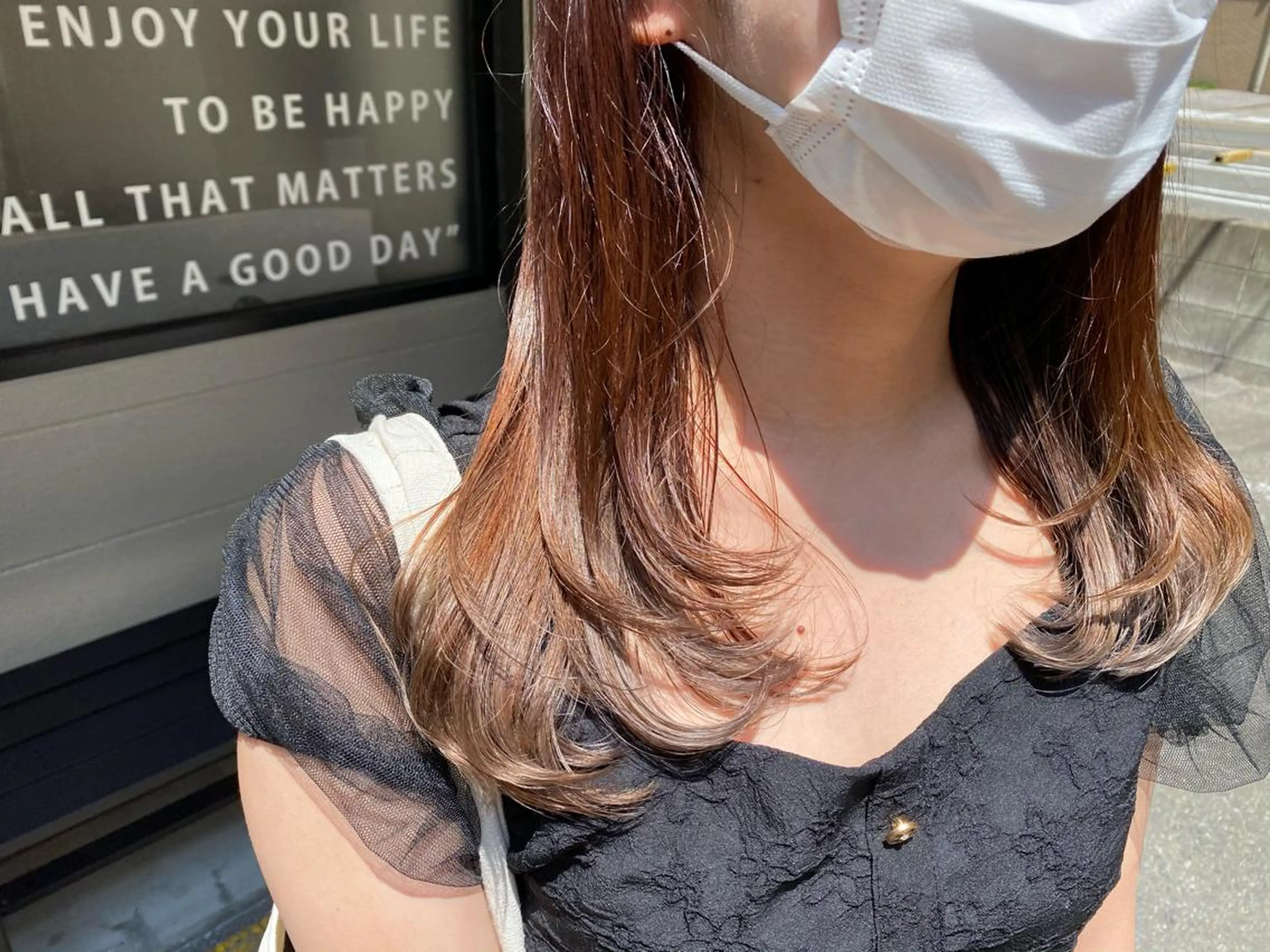 カラー SPUL hair design所属・中富 🍪みなのヘアスタイル