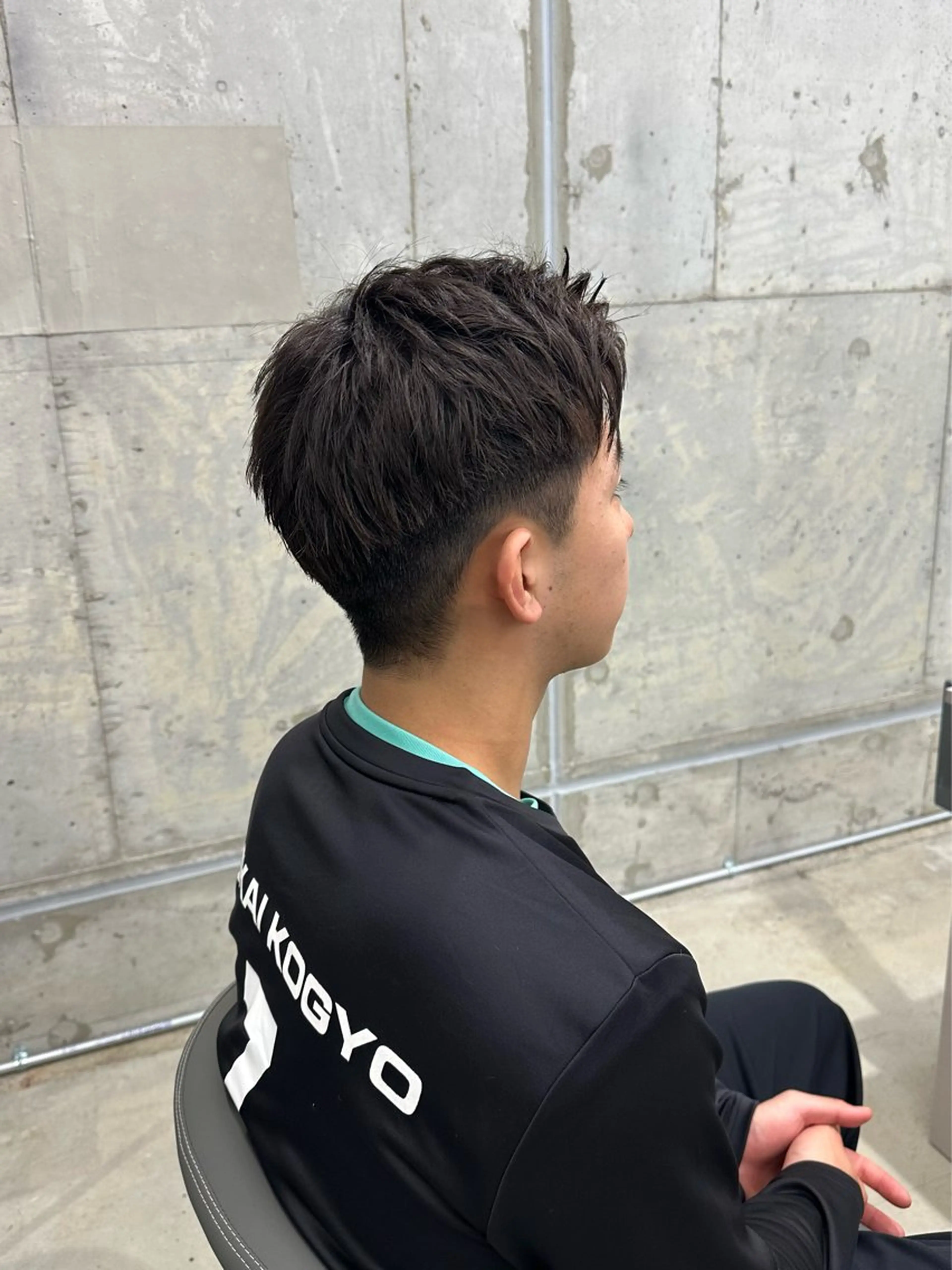 ショート Lana hair salon 刈谷所属・縮毛矯正&髪質改善 特化/ゆいのヘアスタイル