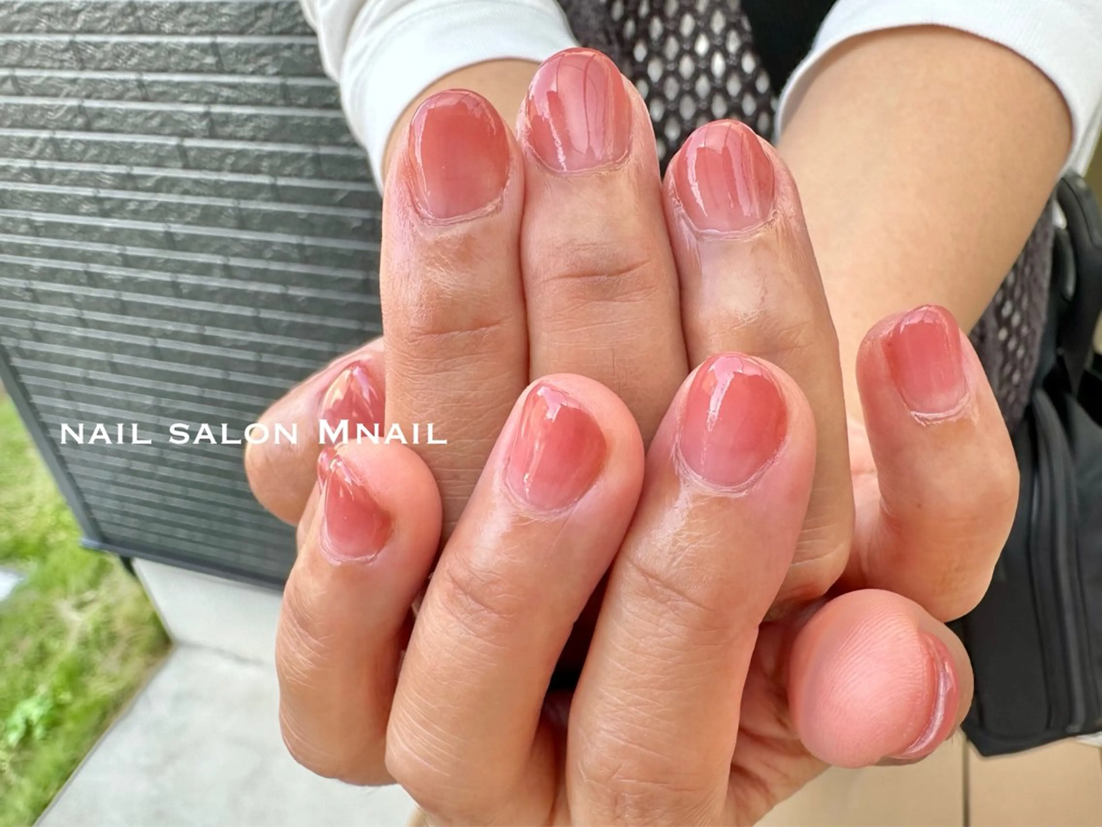 ネイル Mnail ちひろのネイルデザイン