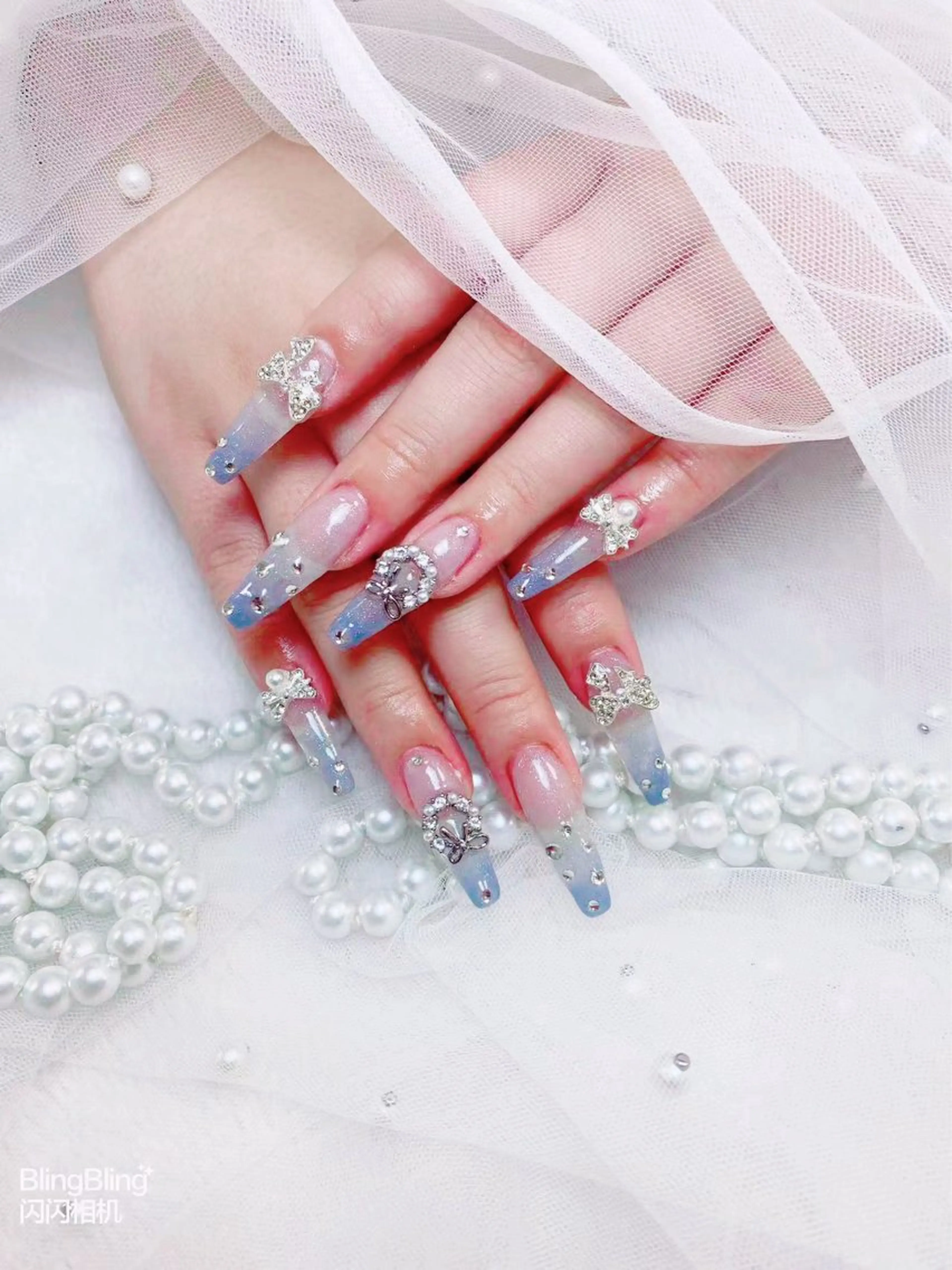 ネイル ハンドネイル ネイルサロンロータス (渋谷店)のネイルデザイン