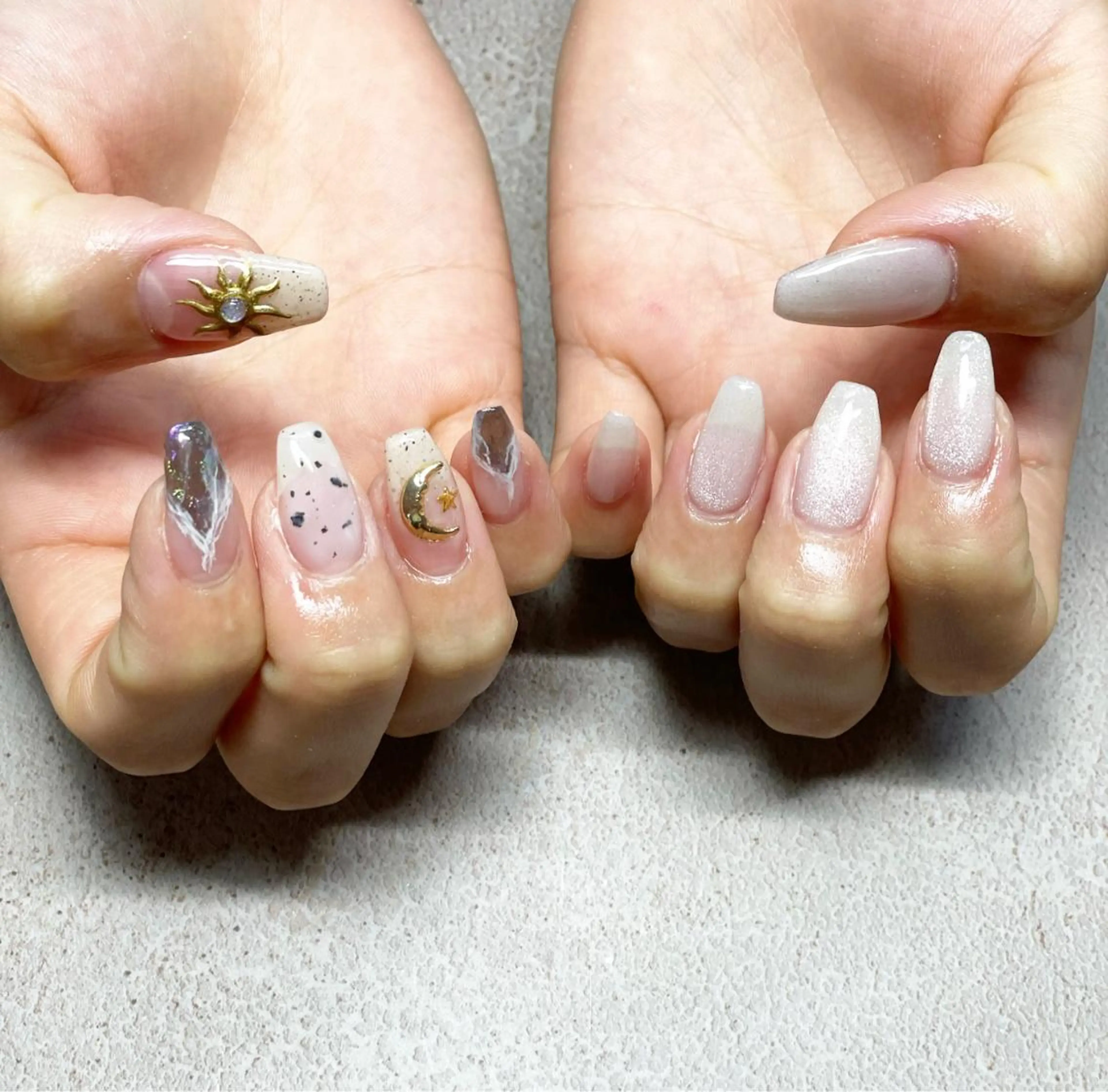 ネイル nail salon naroのエステ・リラクイメージ