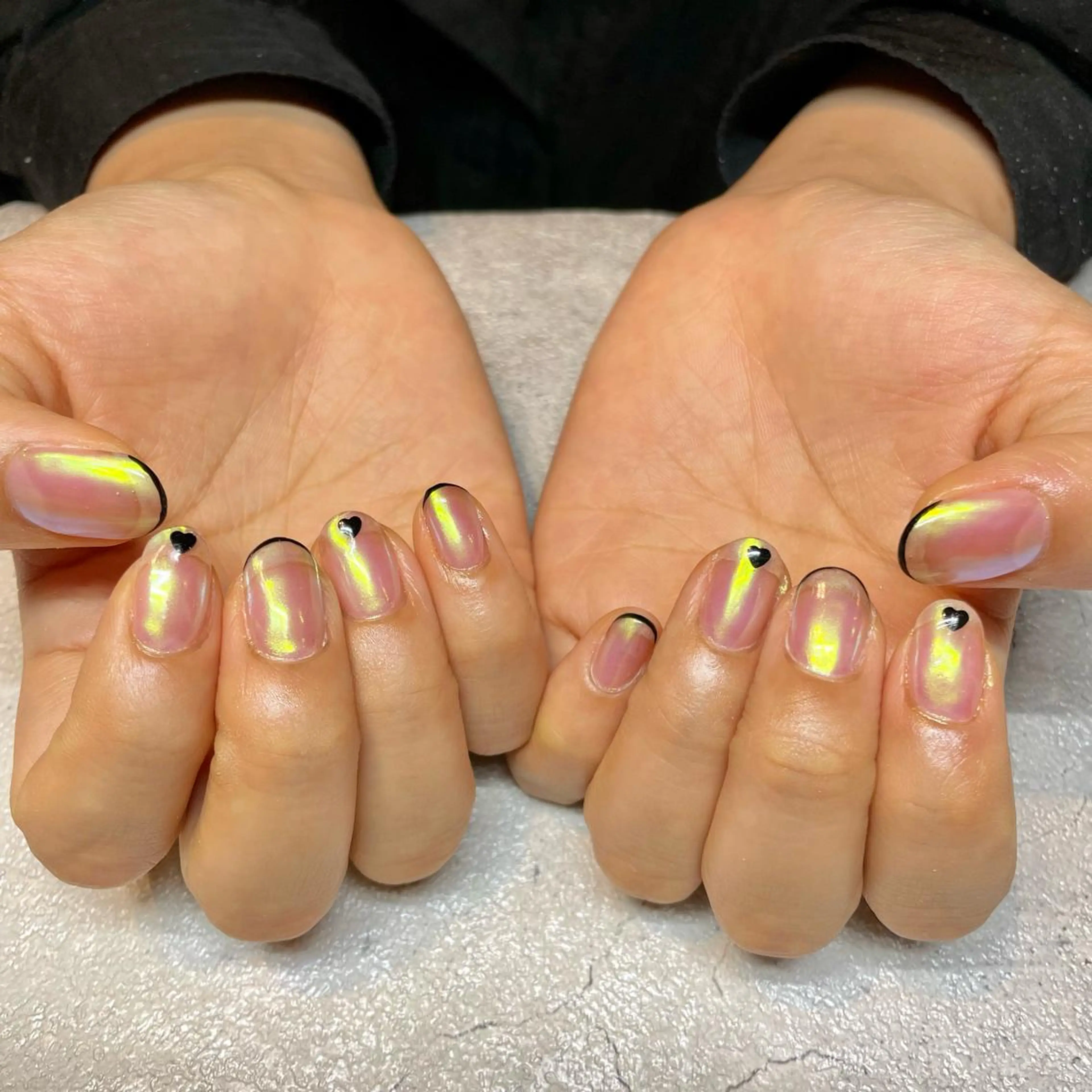 ネイル ハンドネイル Tocowaka マエダのネイルデザイン