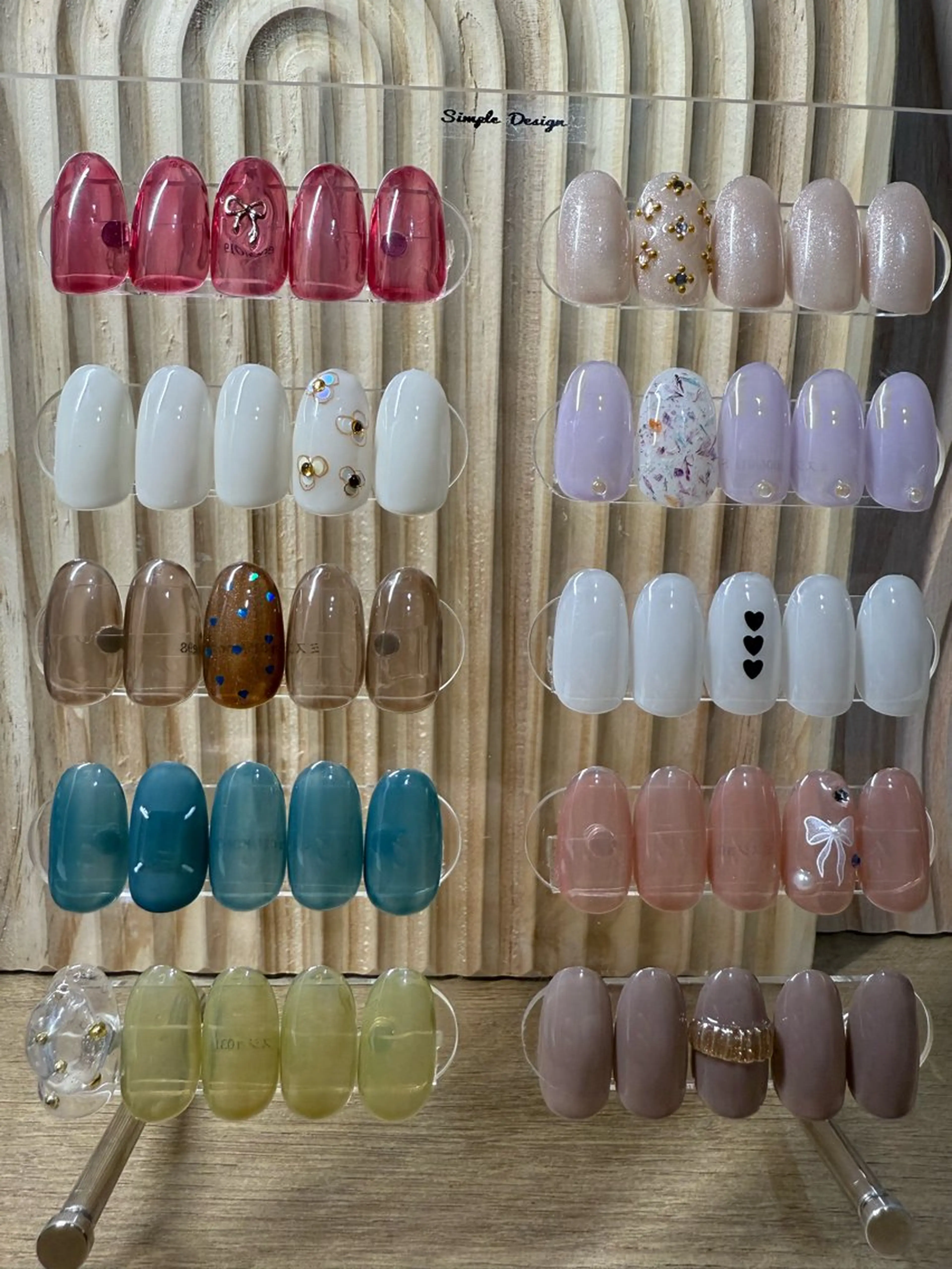 ネイル Quesera. nail  yuuのネイルデザイン