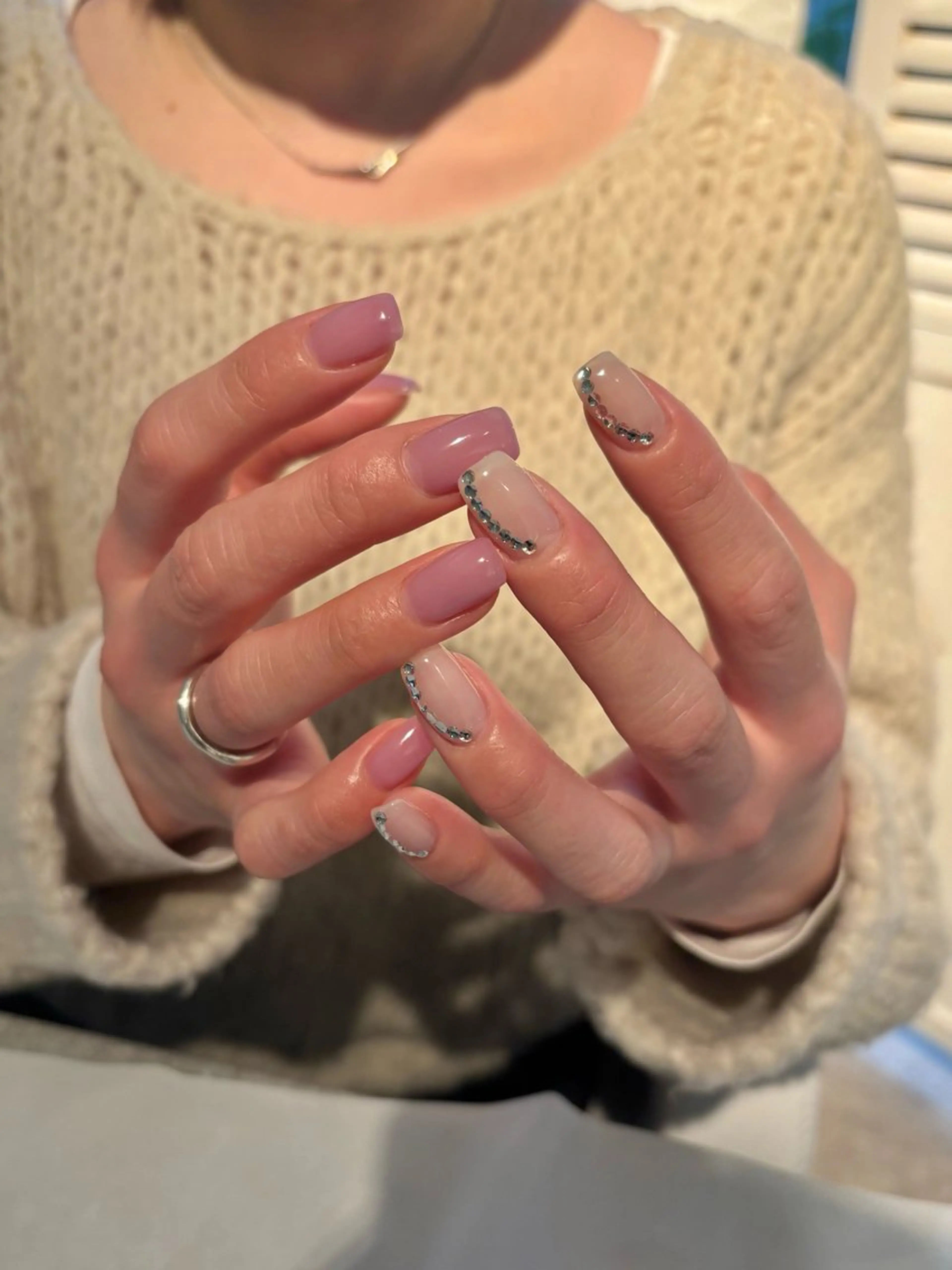 ネイル ハンドネイル soirée所属・nail salon Soiréeのネイルデザイン