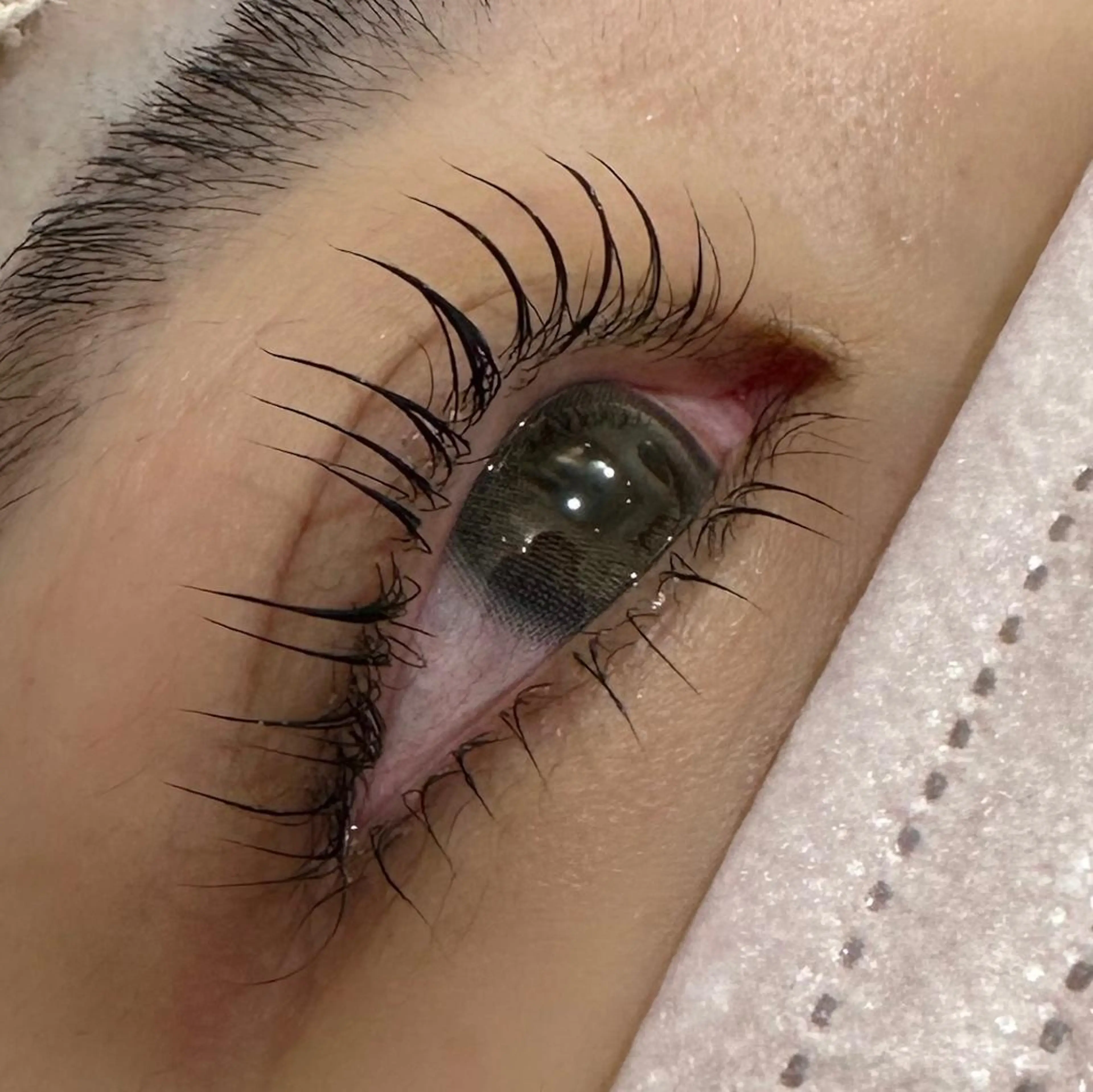 マツエク・マツパ マツパ zina 船橋北口 /sayaka🩵ᩚのマツエク・マツパデザイン