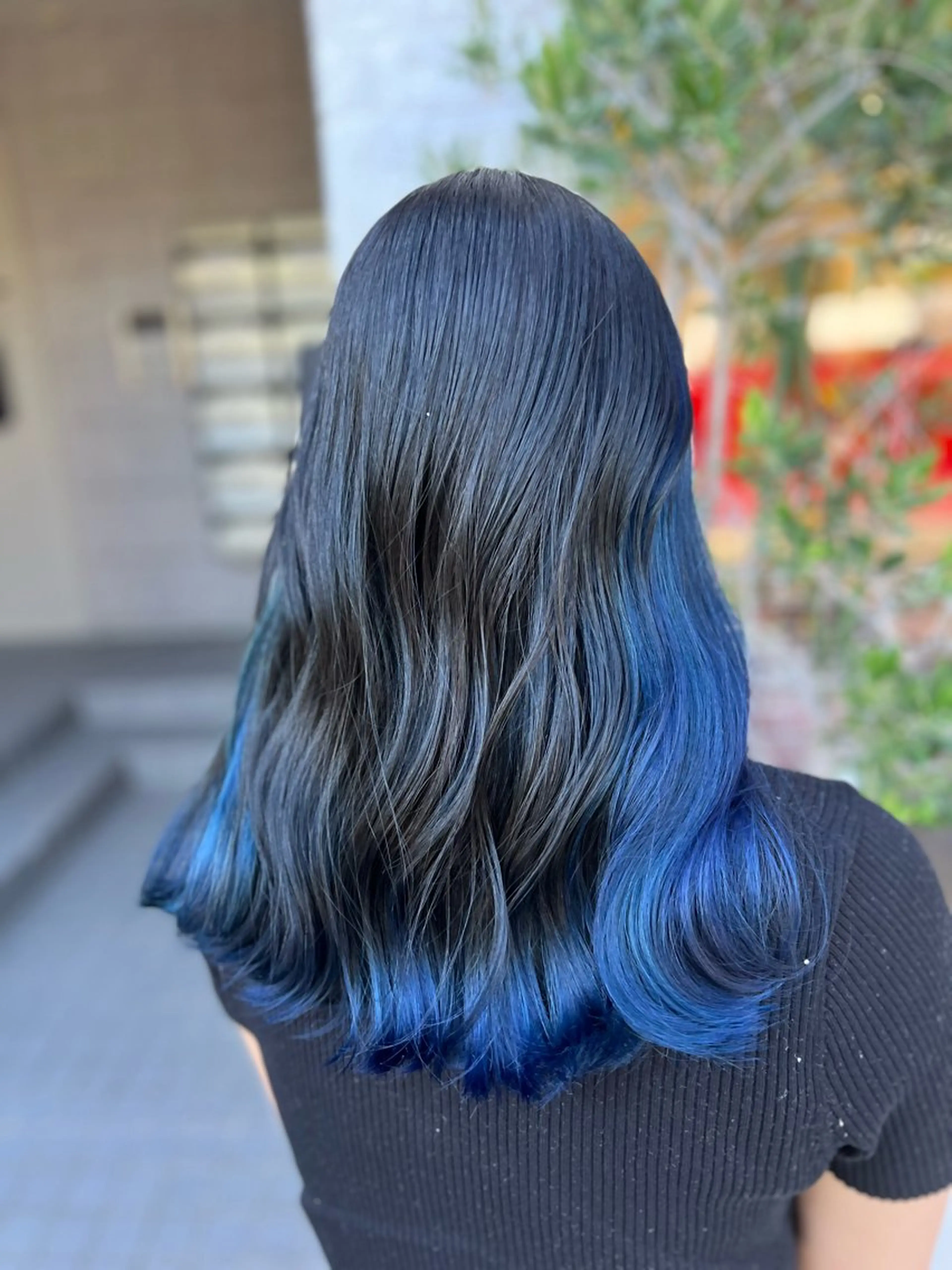 【🌸インナーカラー🌸】カット✂️＋インナーブリーチ×全体カラー🌈＋クイックトリートメント🌱ボブ/レイヤーの写真