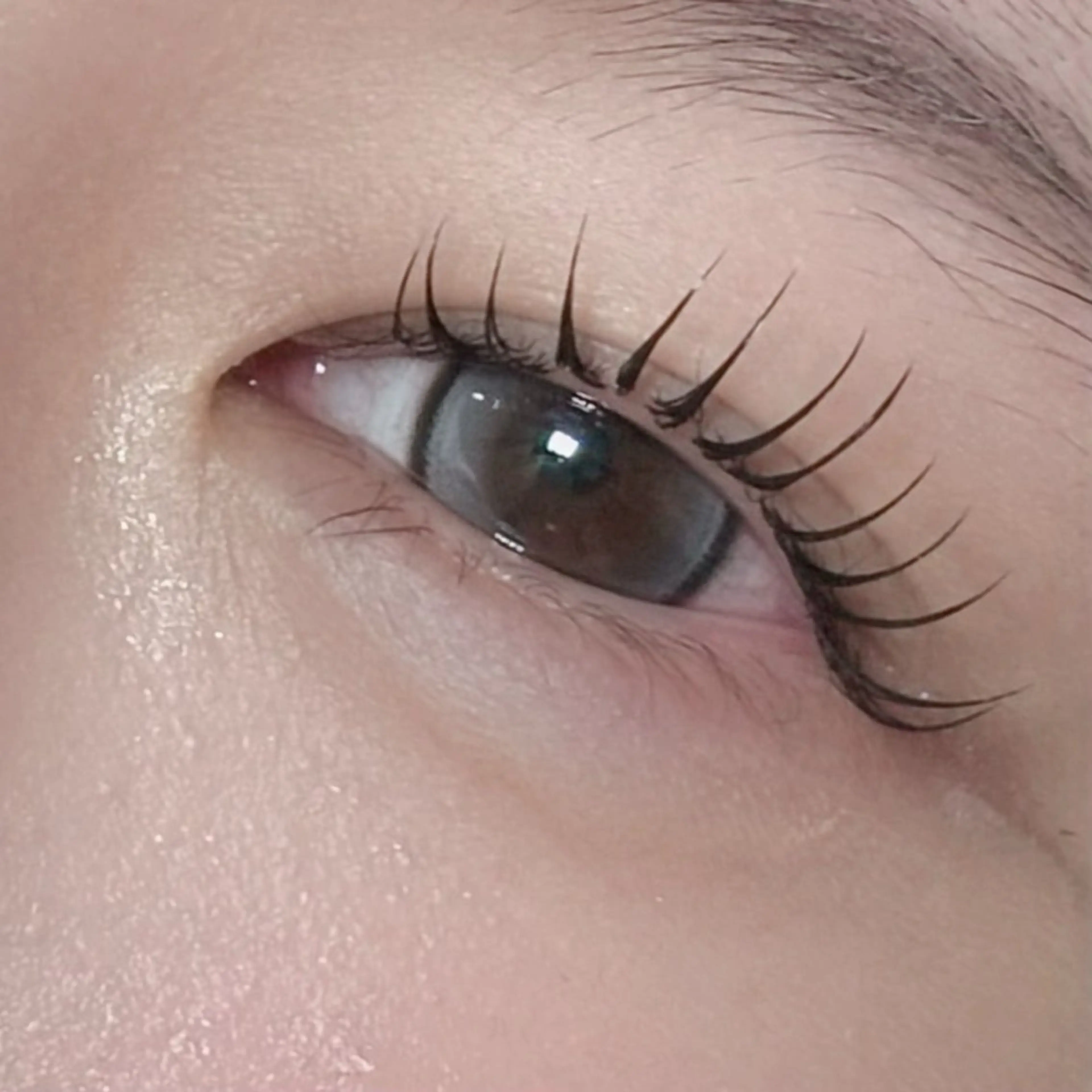 マツエク・マツパ lueurmiel所属・畑中 茜のマツエク・マツパデザイン