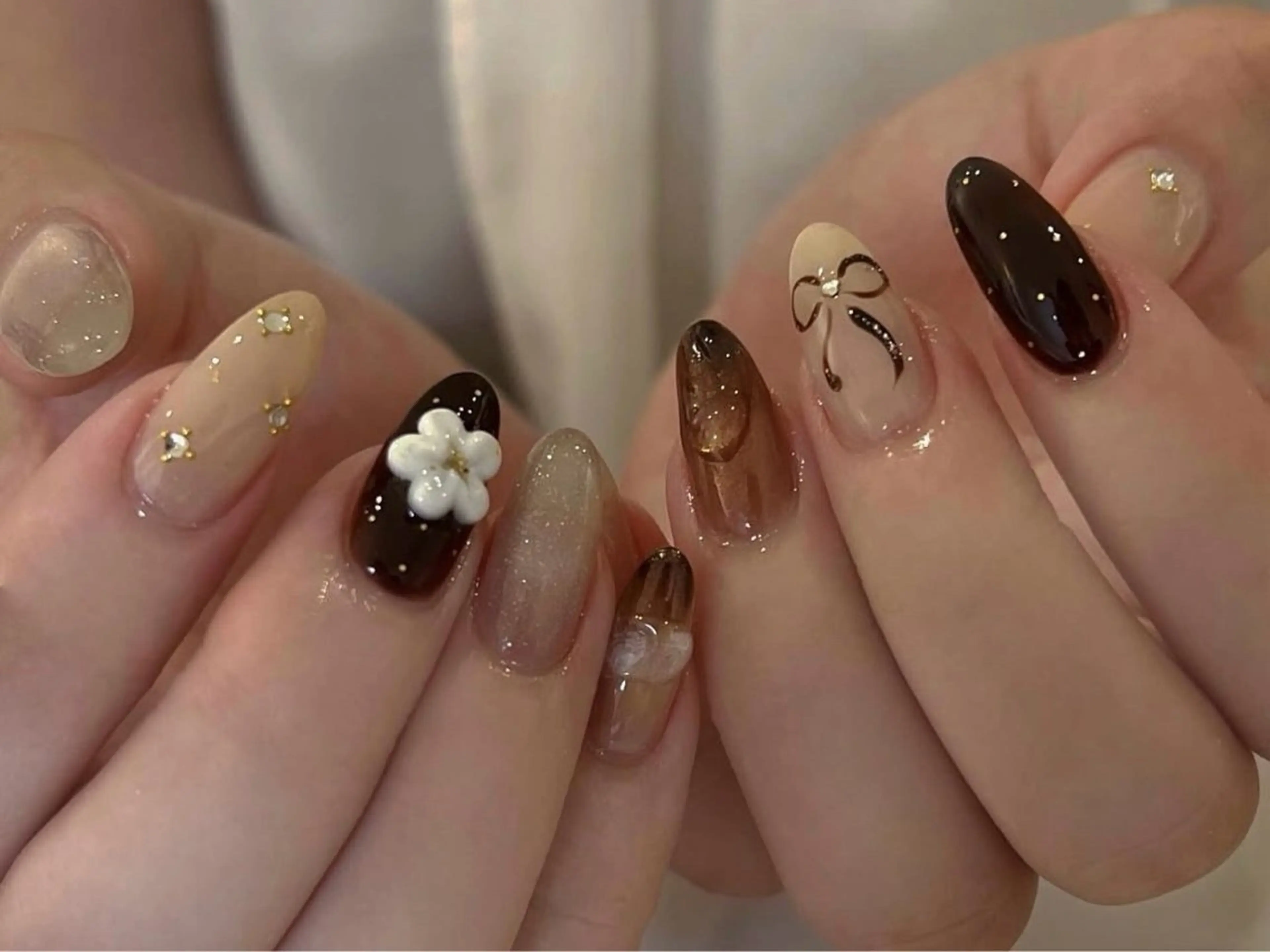 ネイル Iconic所属・Iconic Nailのネイルデザイン