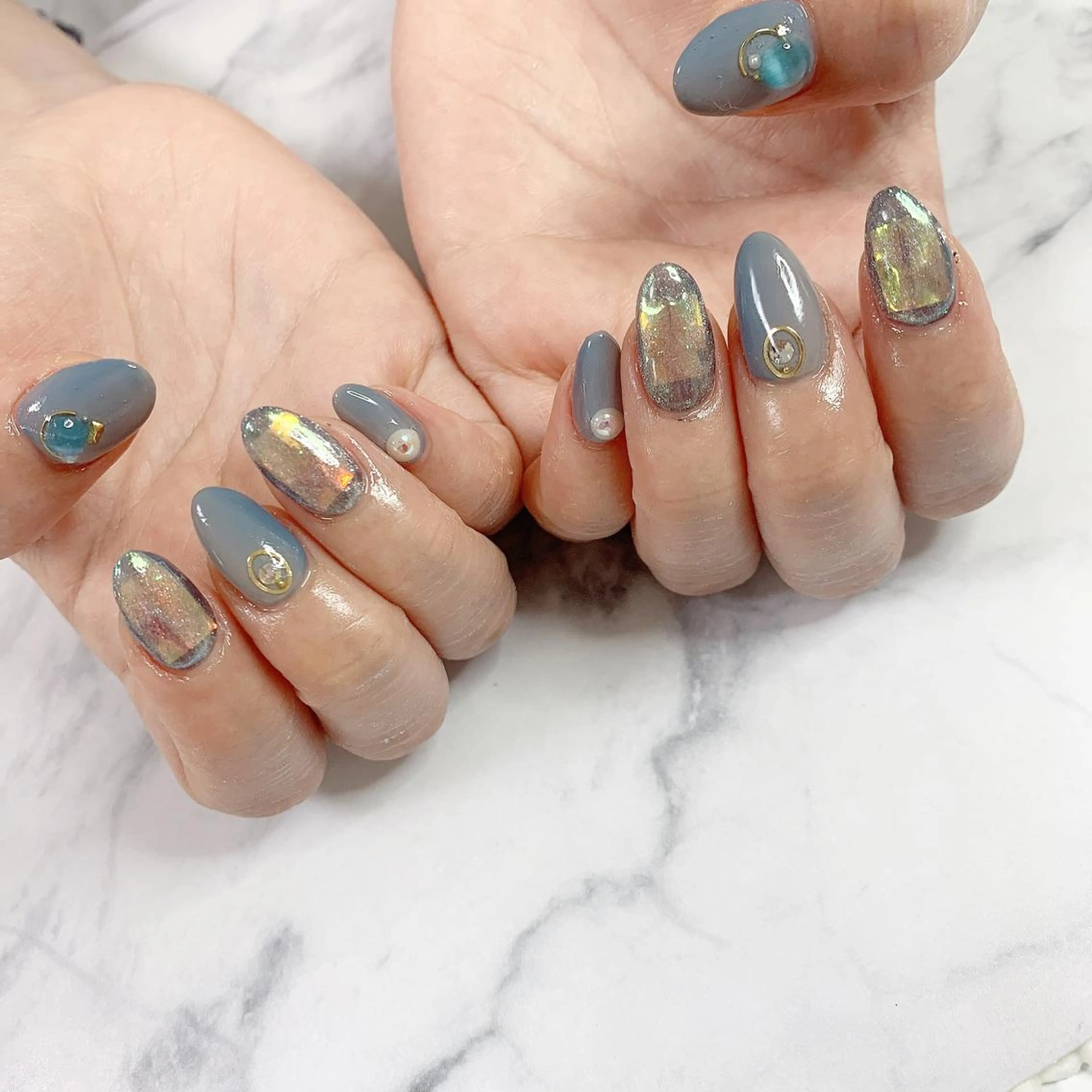 ネイル ✤Ina nail✤のネイルデザイン