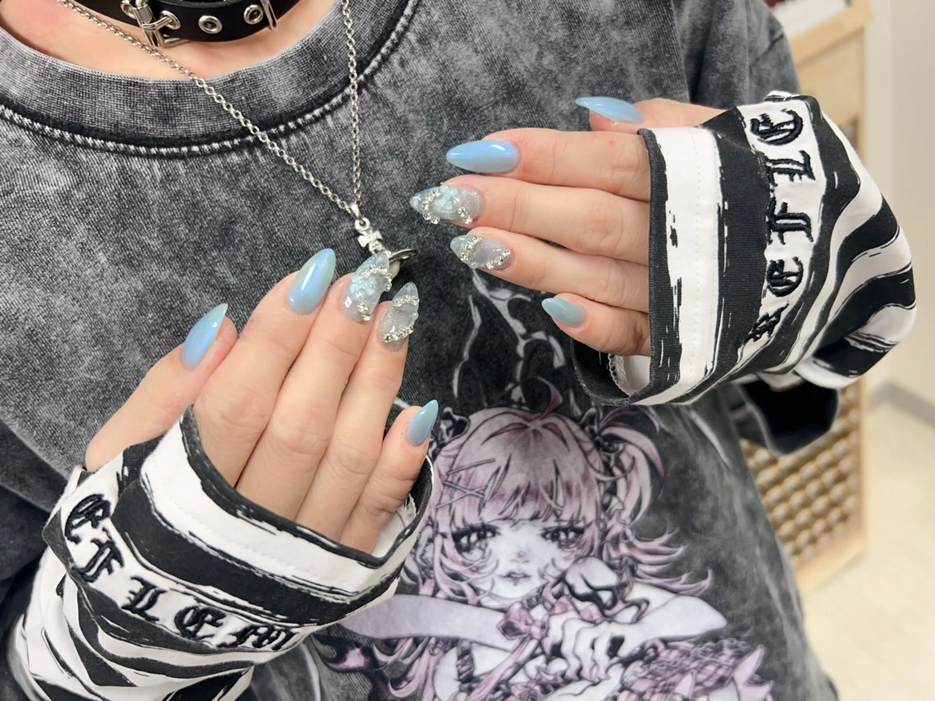 ネイル ハンドネイル Beauty静 nailのネイルデザイン