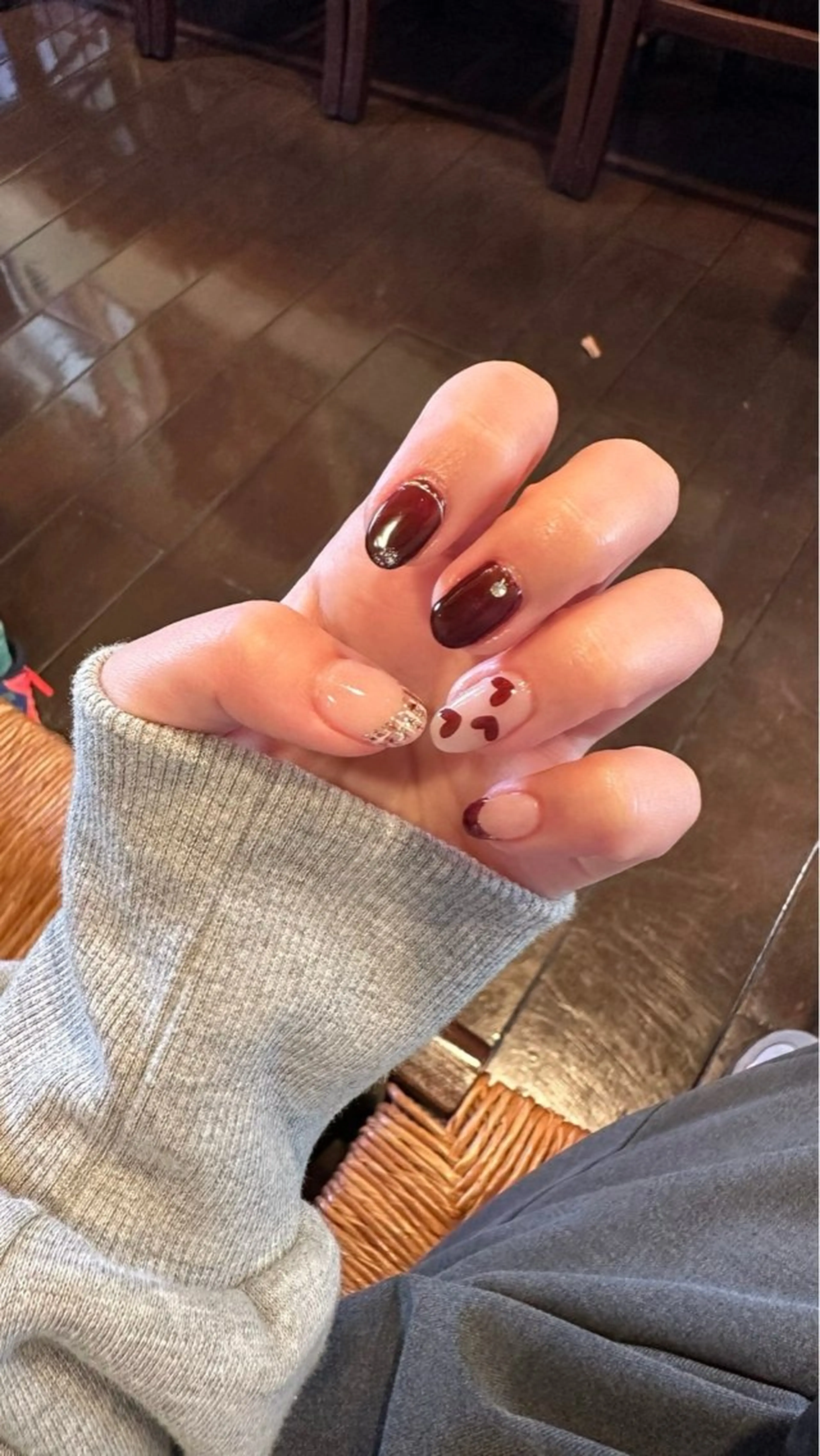 定額デザインB♡（オフ込み）の写真