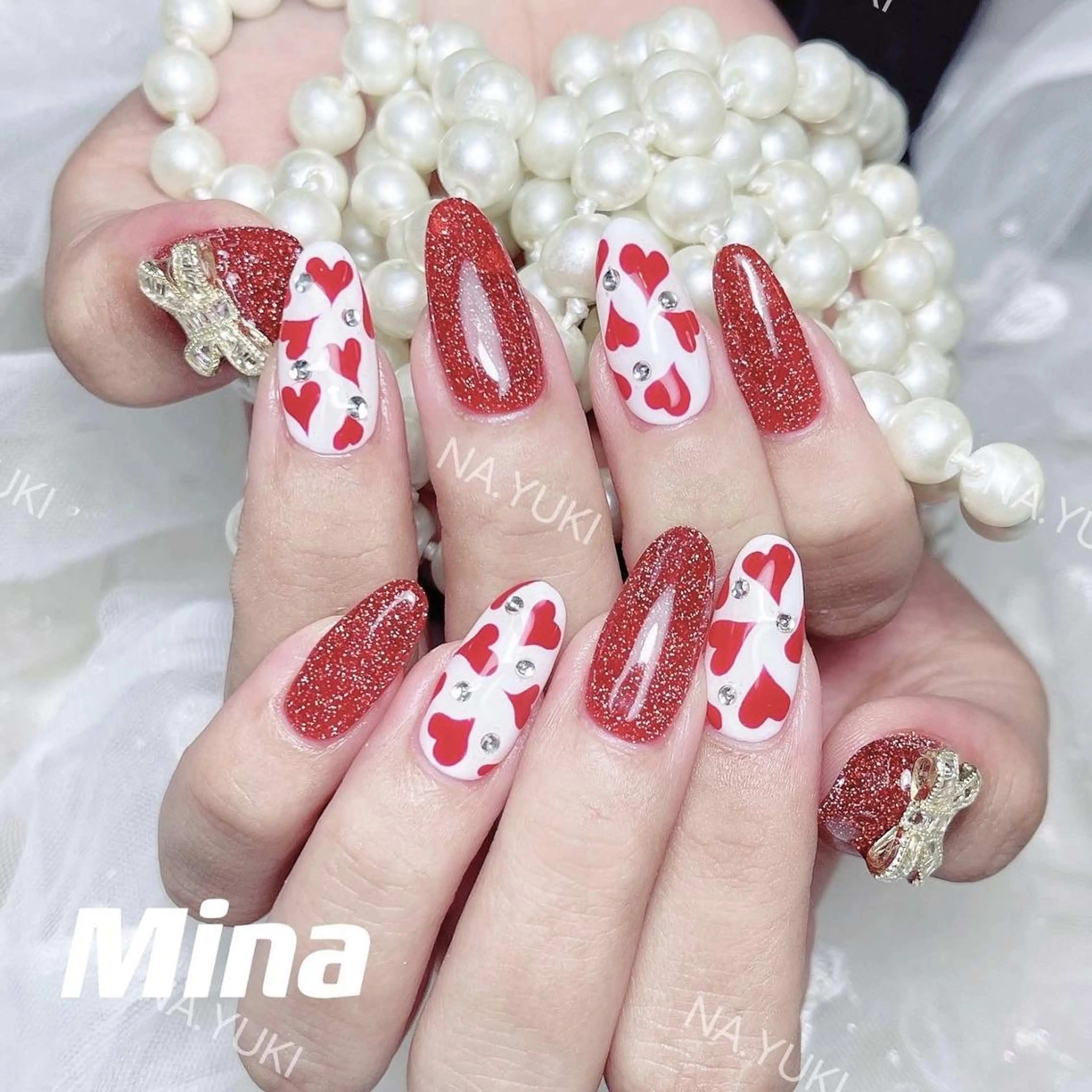 ネイル Bbii Bobuのネイルデザイン