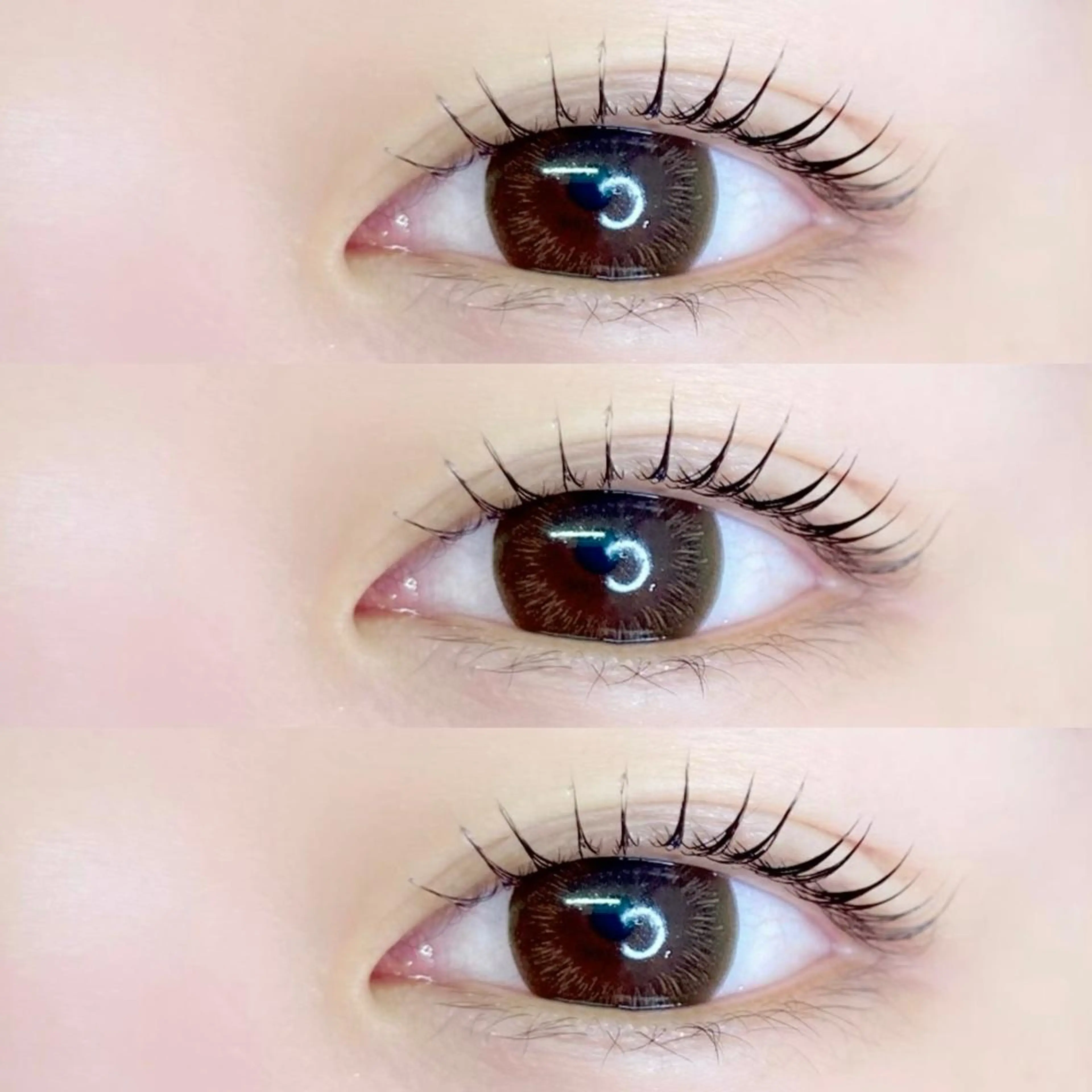 マツエク・マツパ eyelash  salon  nuit【ニュイ】所属・nuit 【ニュイ】 大宮 /　yucaのマツエク・マツパデザイン