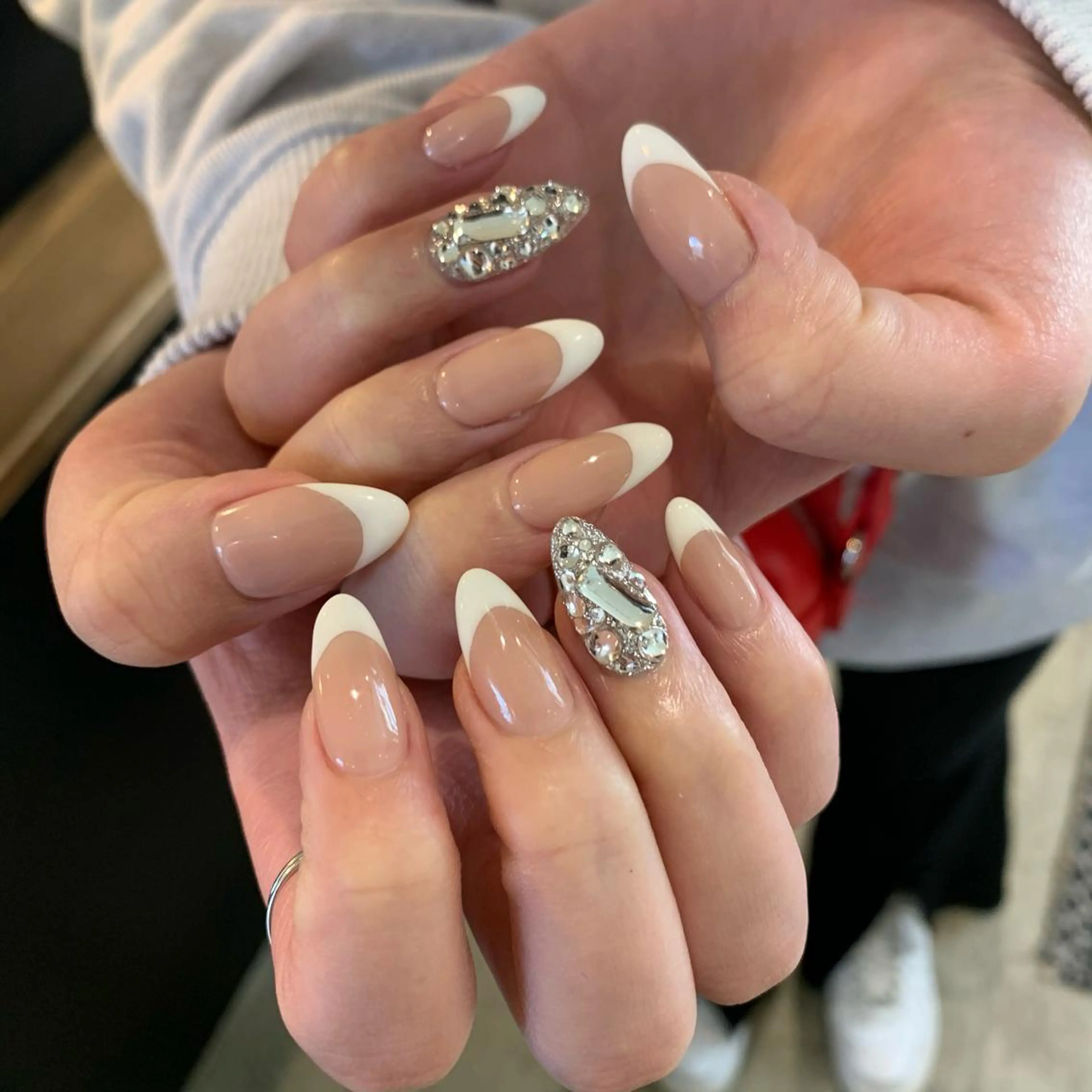 ネイル ハンドネイル w*ange nail所属・w*ange MAOのネイルデザイン