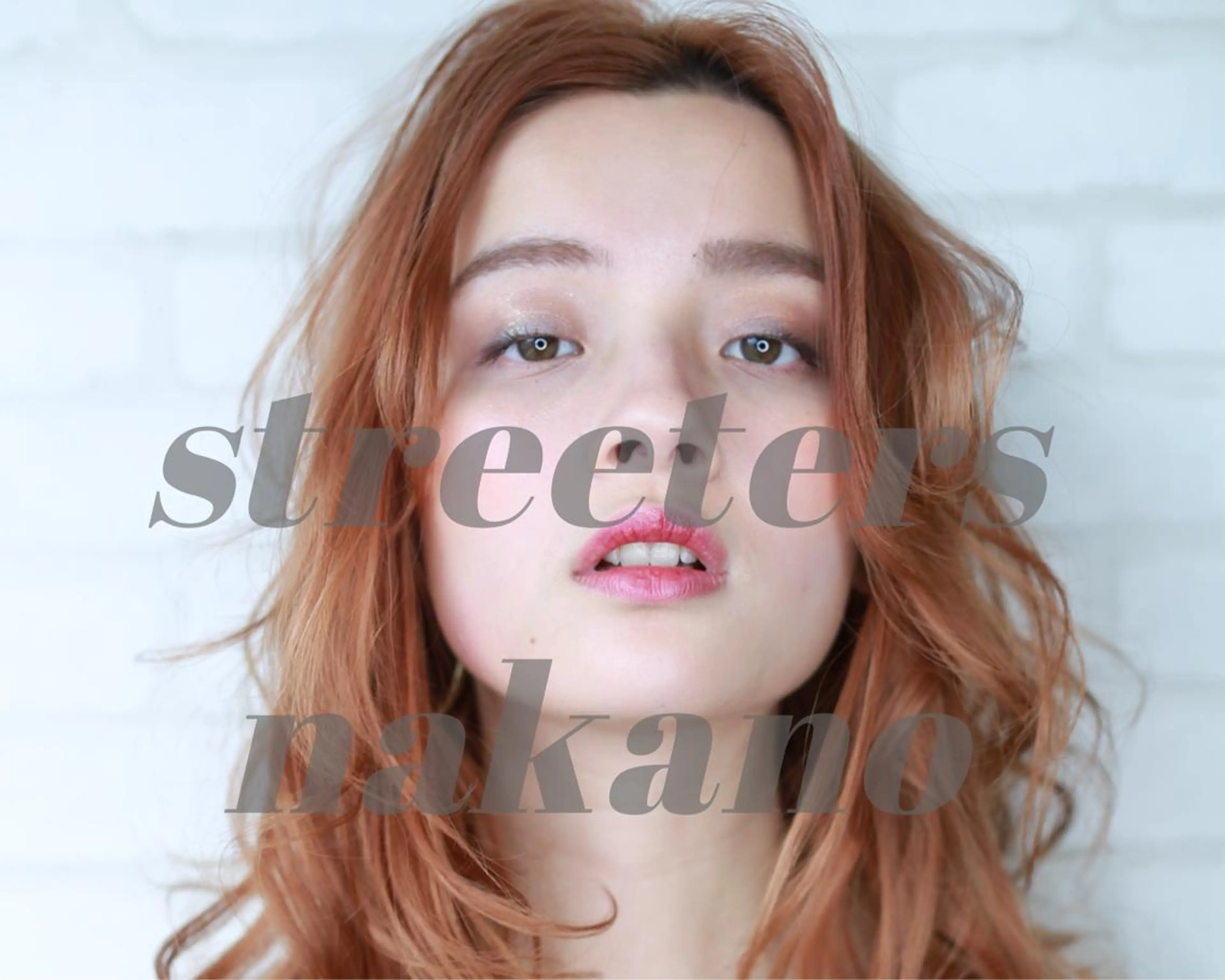 セミロング カラー パーマ ヘアアレンジ メンズ キッズ ネイル マツエク・マツパ ヘアカラー premier modelsのヘアスタイル