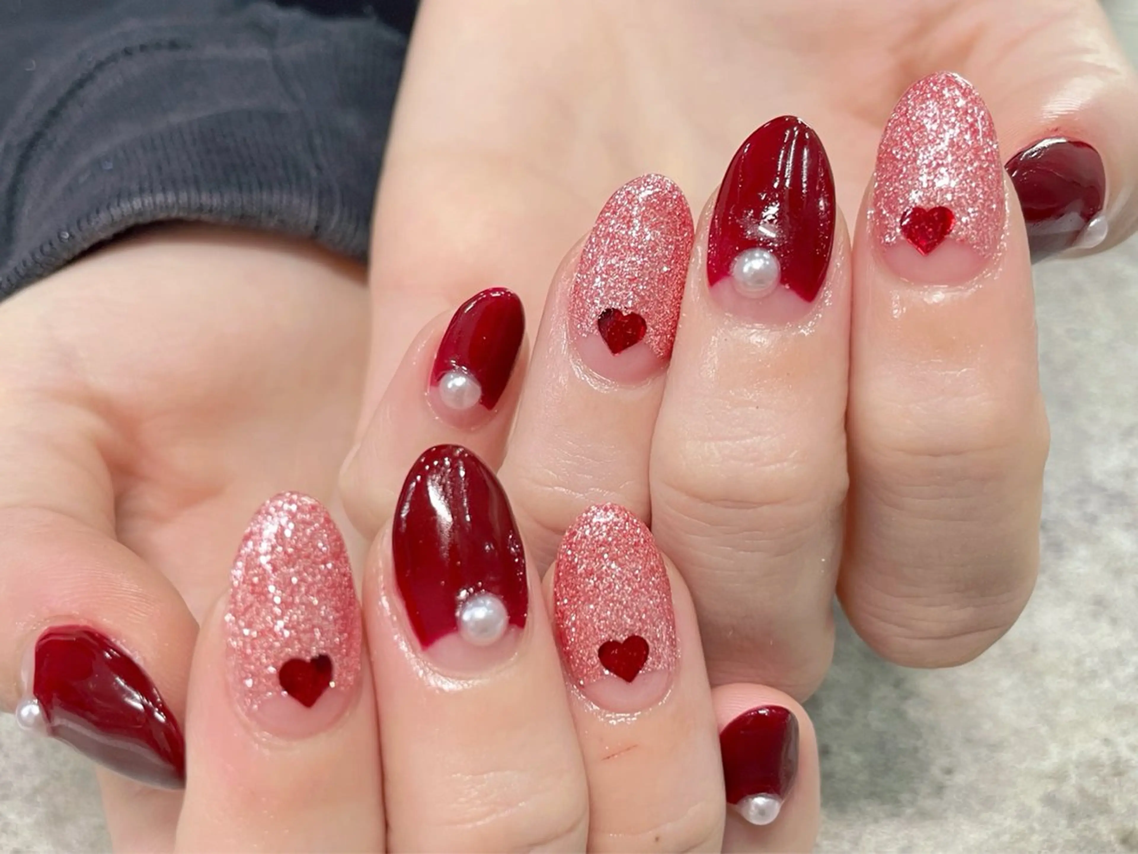 ネイル prizeiris marinaのネイルデザイン