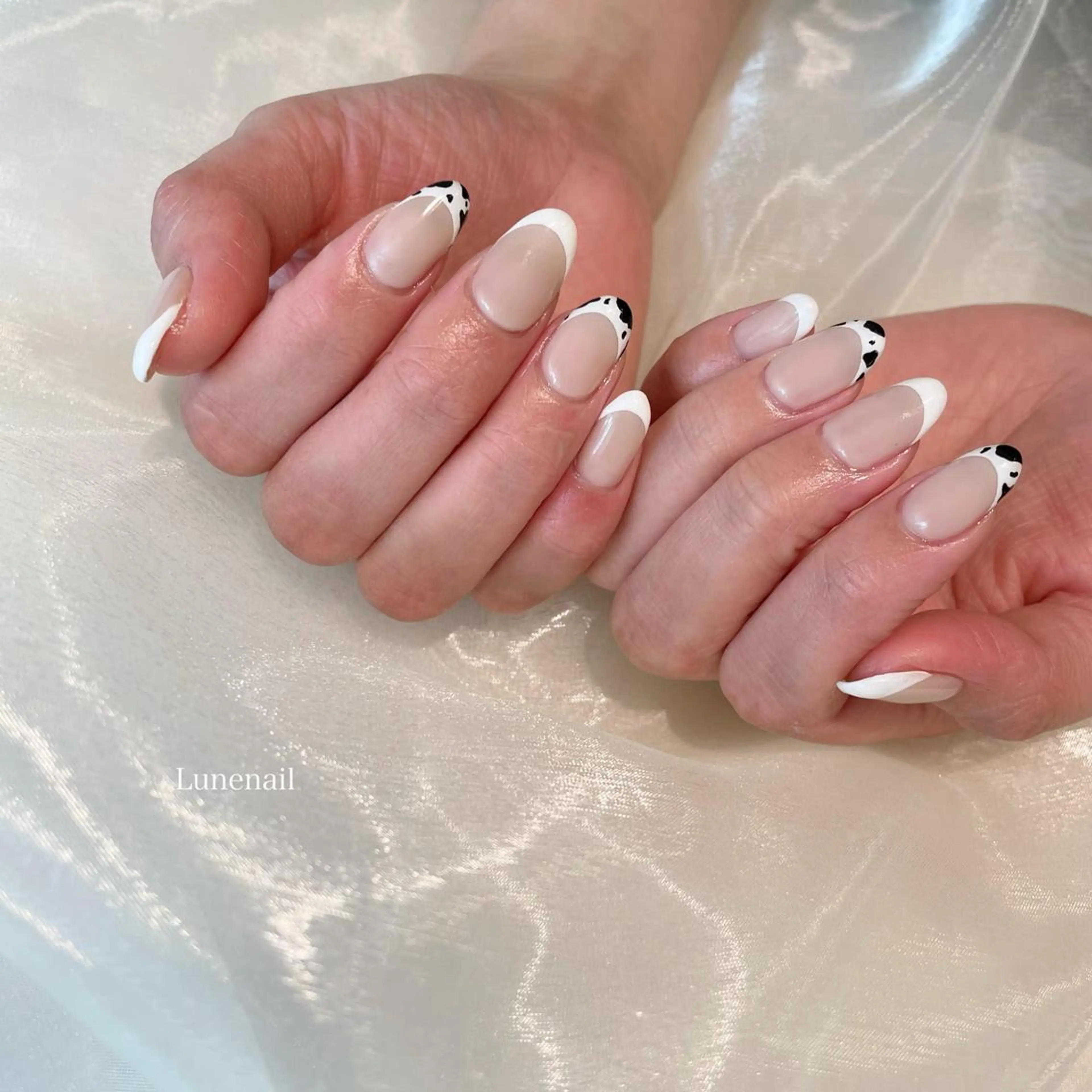 ネイル ハンドネイル Lunenail所属・Lune nailのネイルデザイン