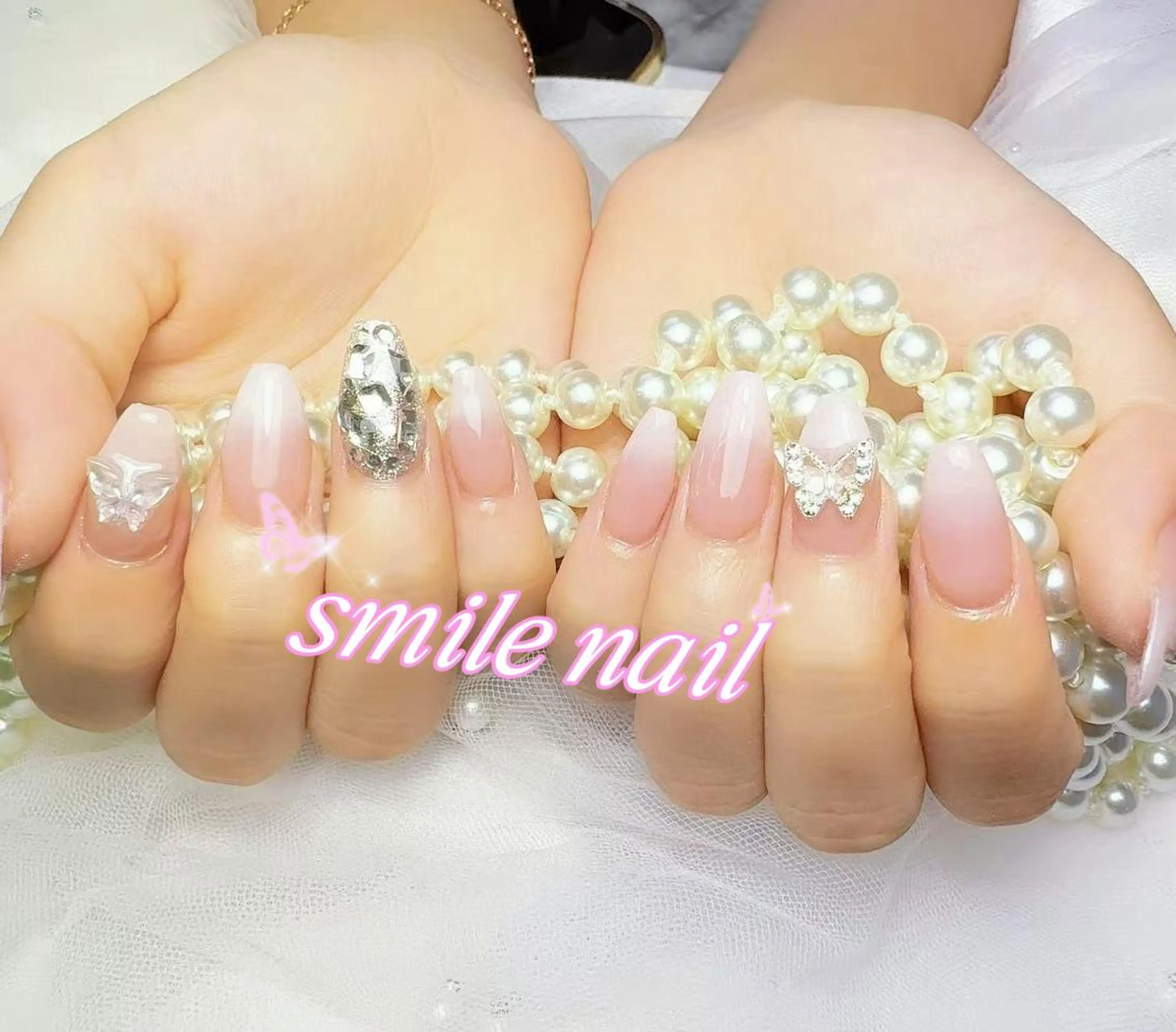 ネイル smile nail omiyaのネイルデザイン