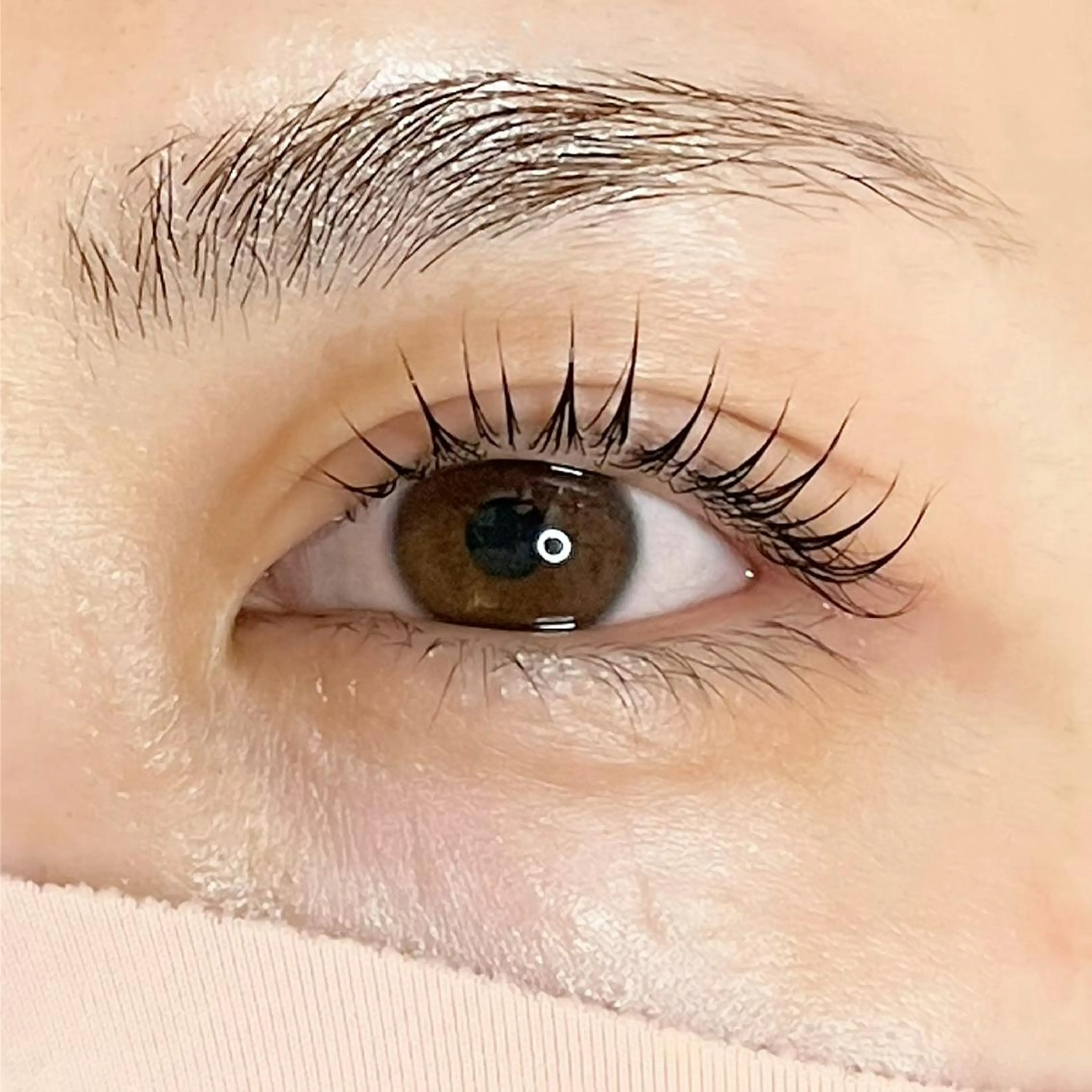 マツエク・マツパ マツパ 9nine 河合のマツエク・マツパデザイン