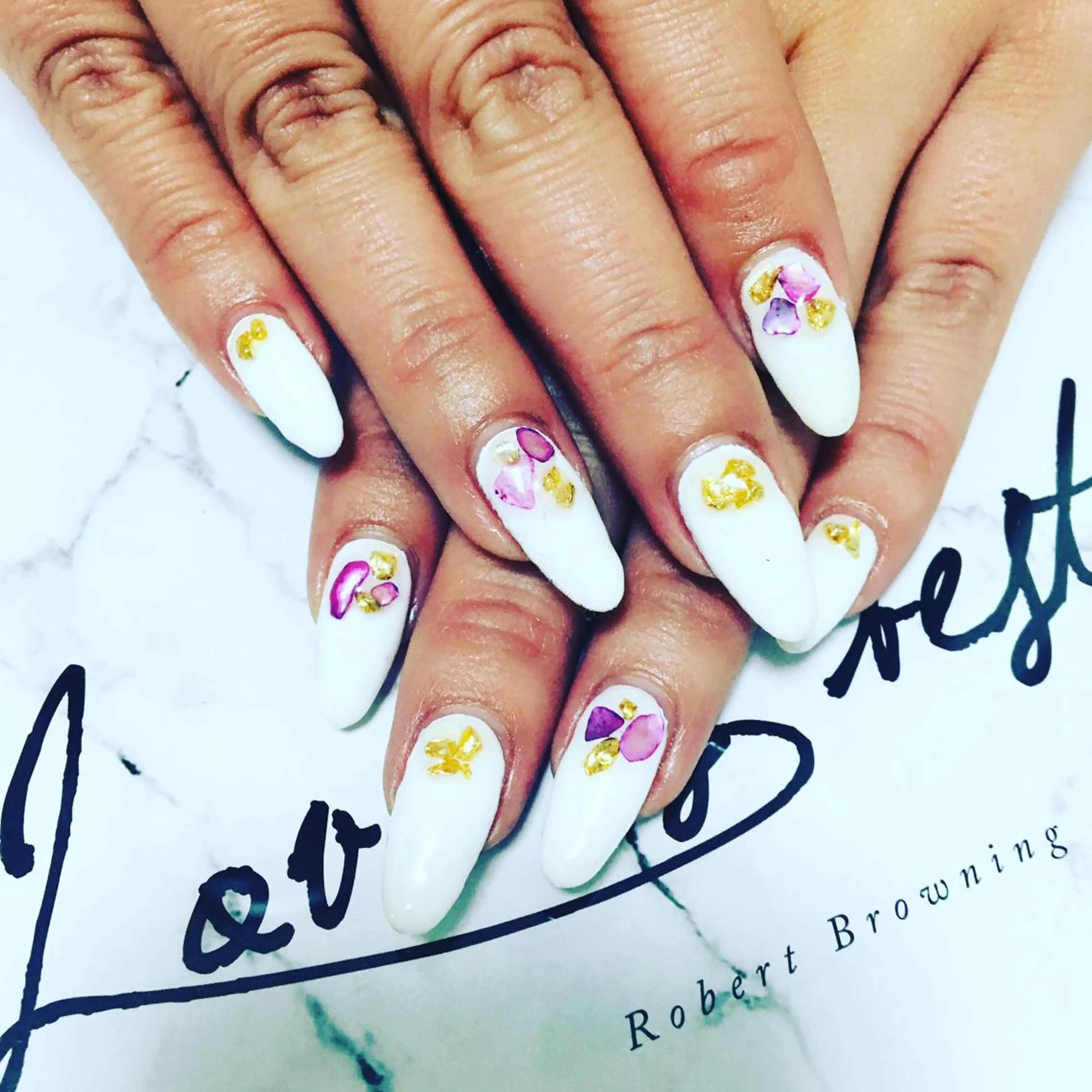 ネイル ulu nailのネイルデザイン