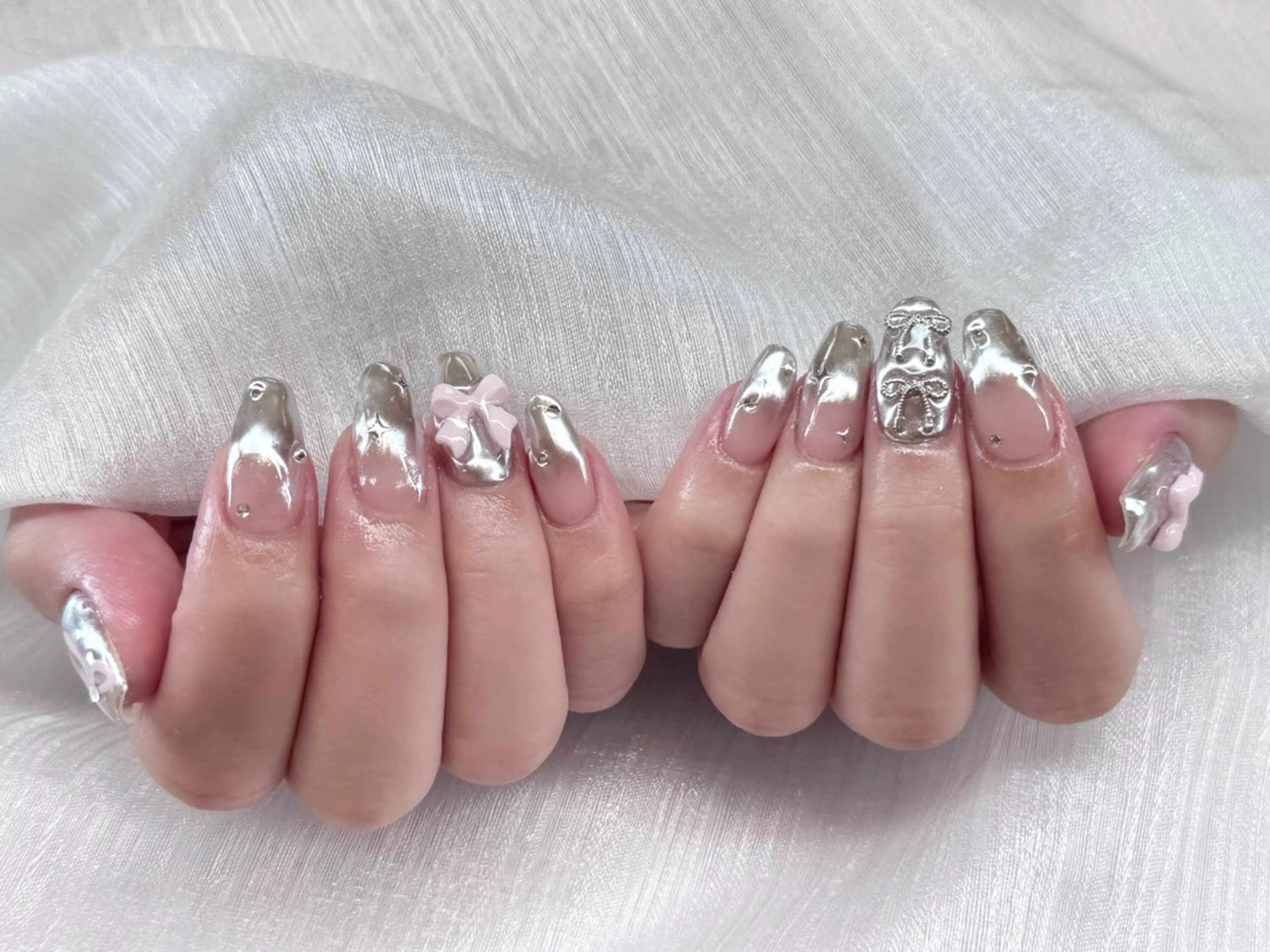 ネイル ハンドネイル Lana Nail Art Studio所属・lana nailのネイルデザイン