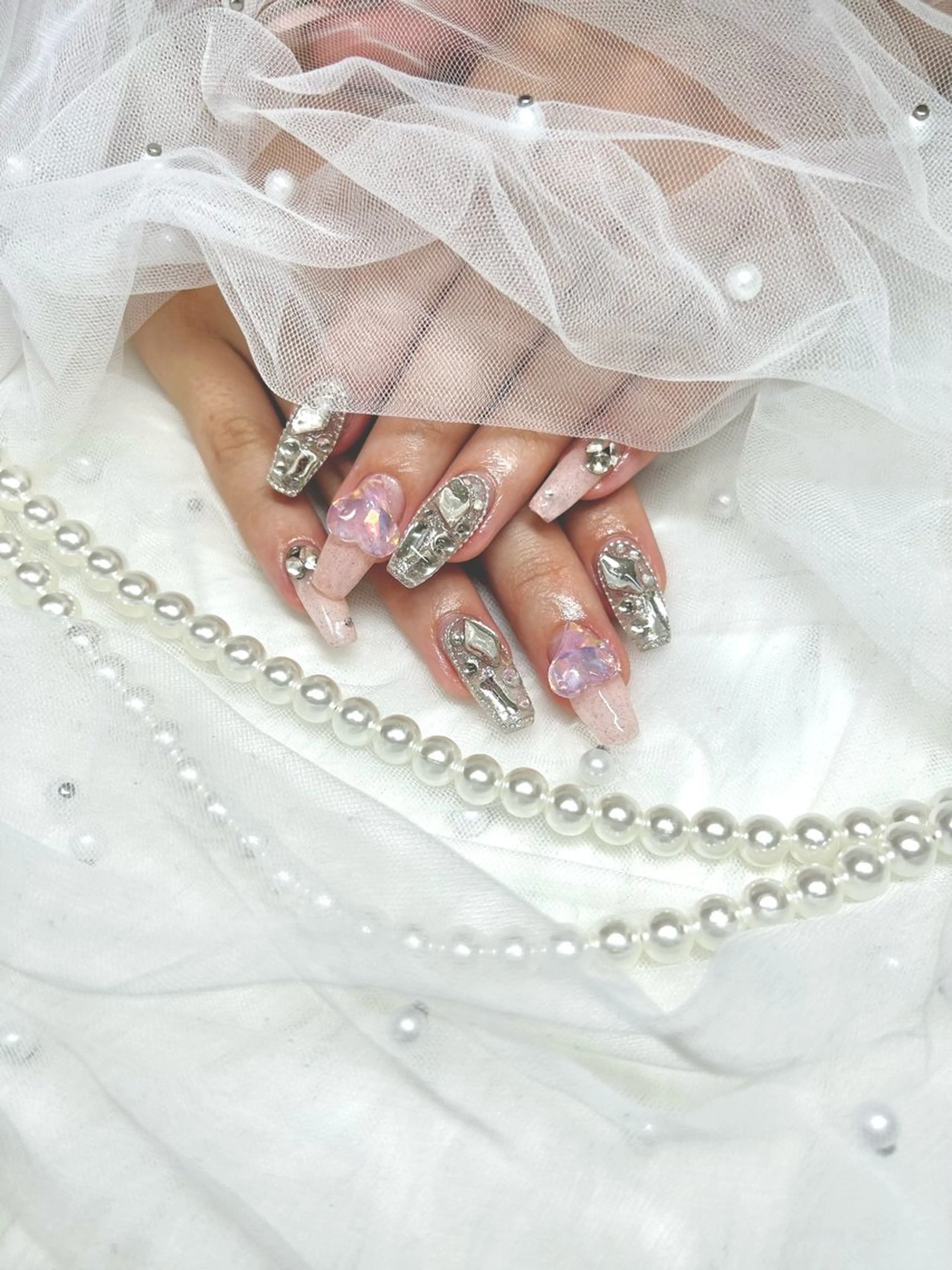 ネイル 【Laule‘a 】のネイルデザイン