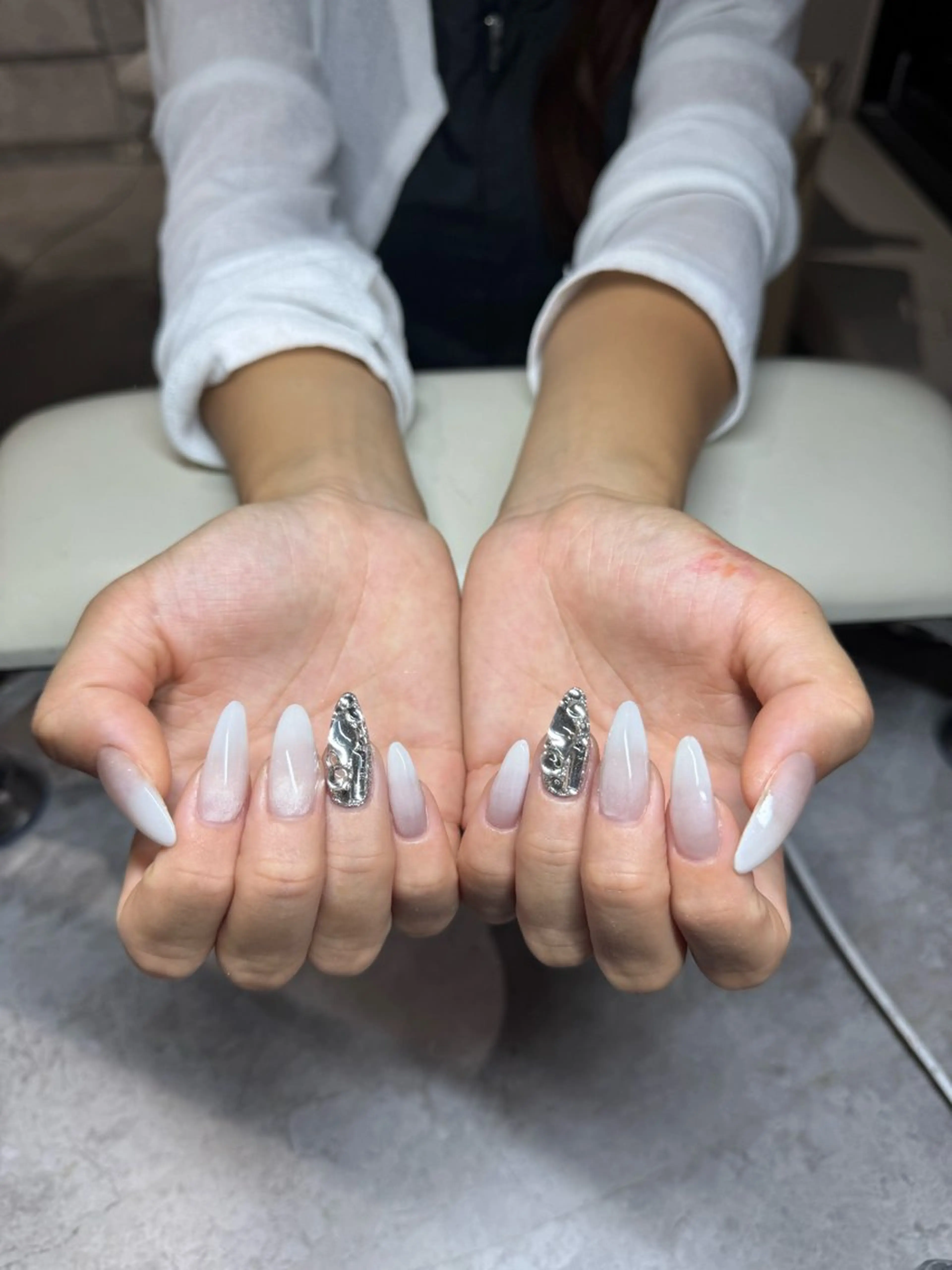 ネイル ハンドネイル IROHA NAIL 北村菜帆のネイルデザイン