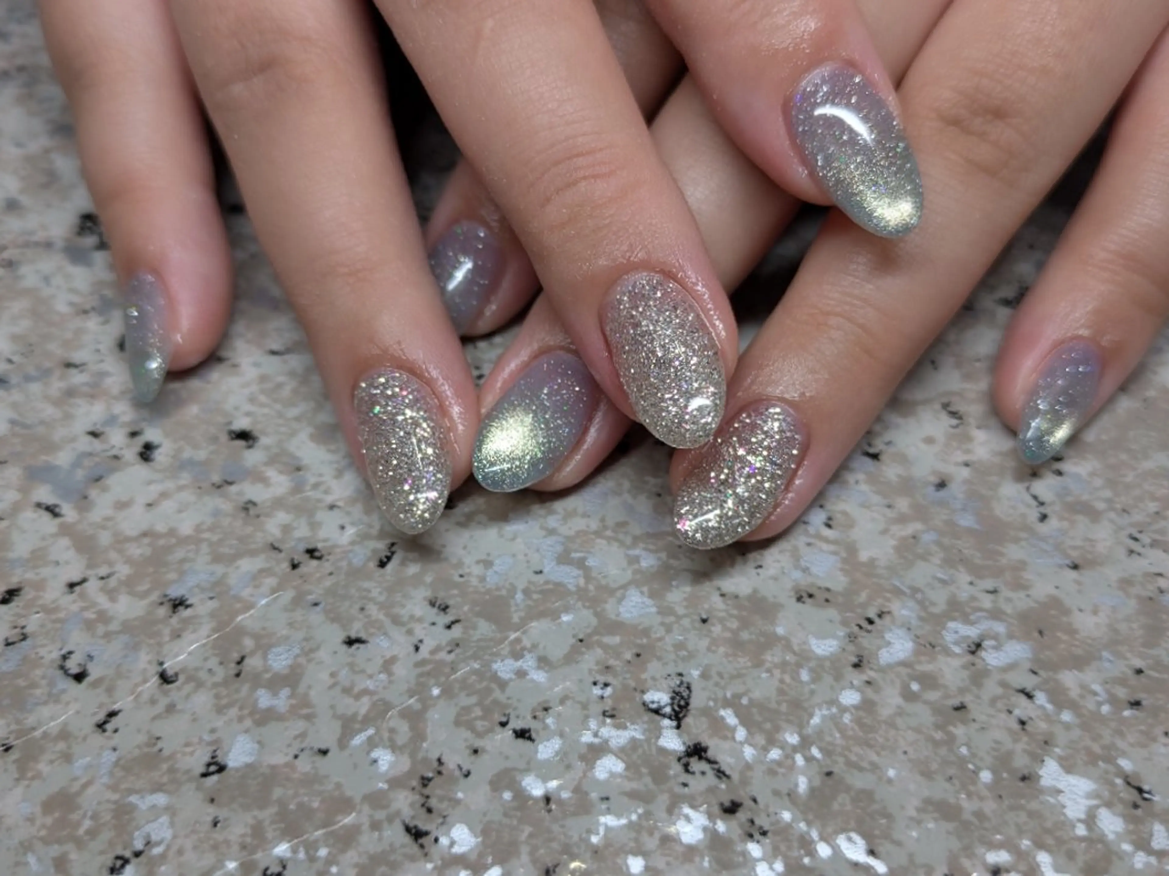 ネイル ハンドネイル スズキ マイコのネイルデザイン