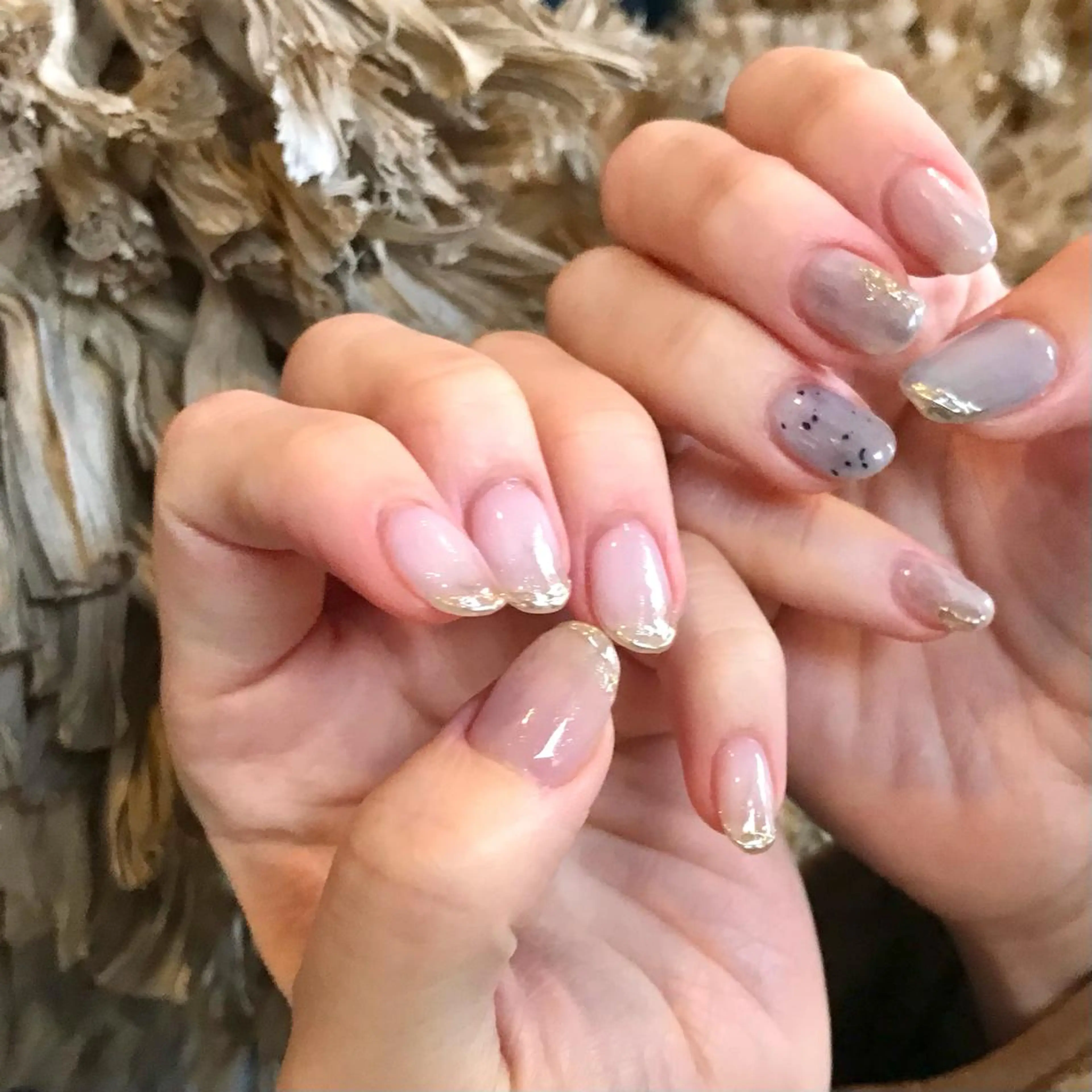 ネイル 近藤 恵理のネイルデザイン