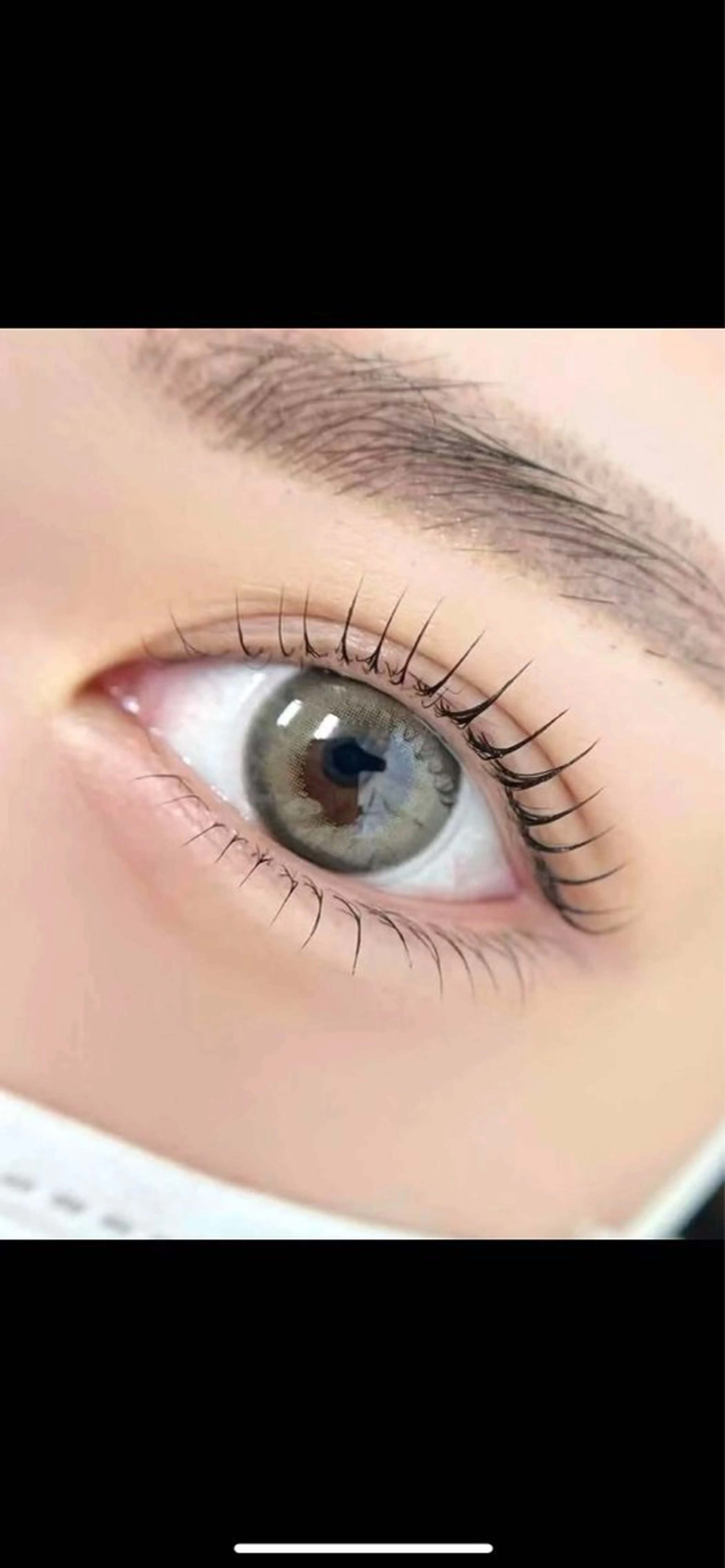 💓人気No.1💓♥平日限定★パリジェンヌラッシュリフト上*ビタミンアイパック、コーティング付きまの写真