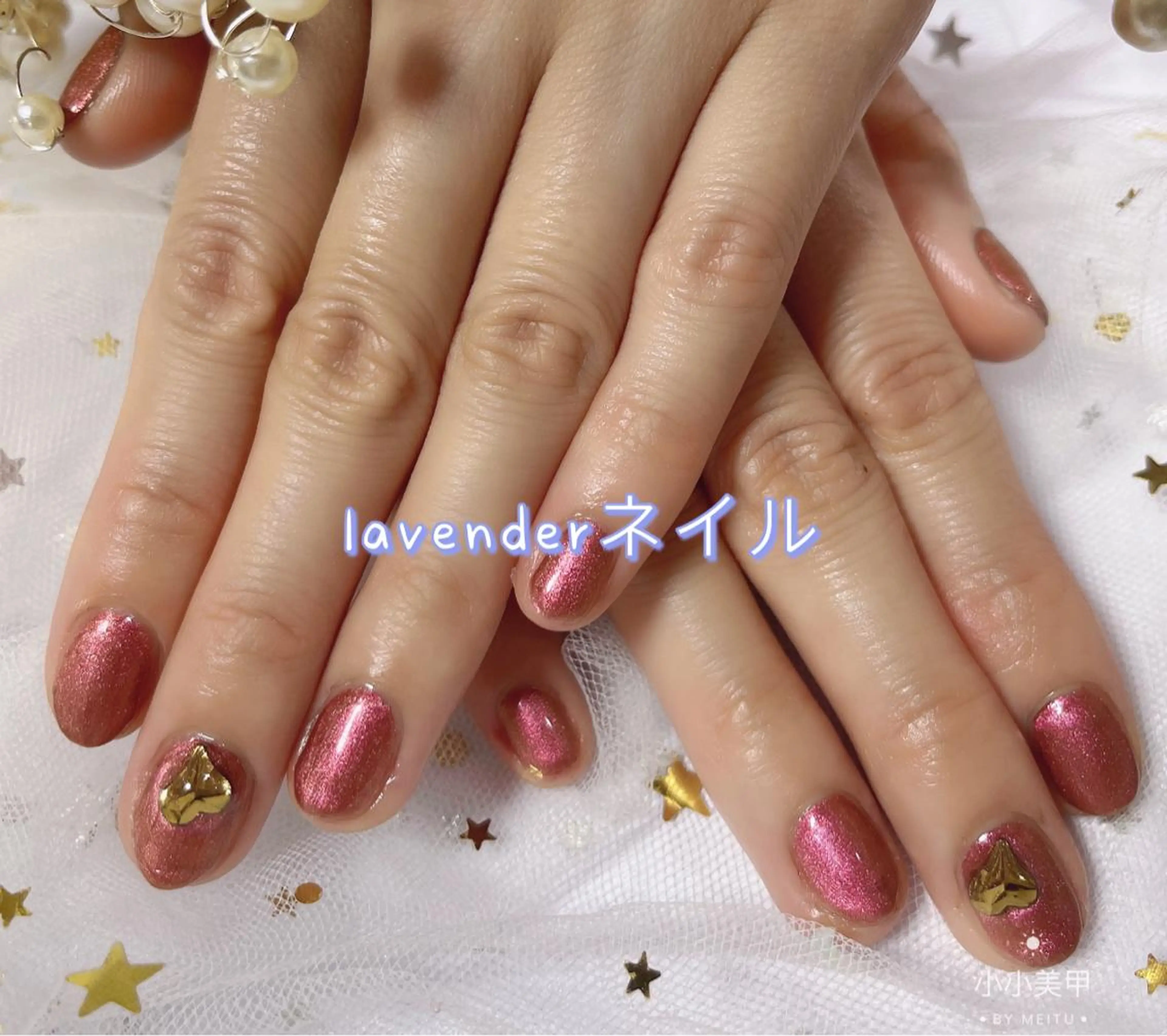 ネイル lavender所属・日暮里🦋 lavenderのネイルデザイン