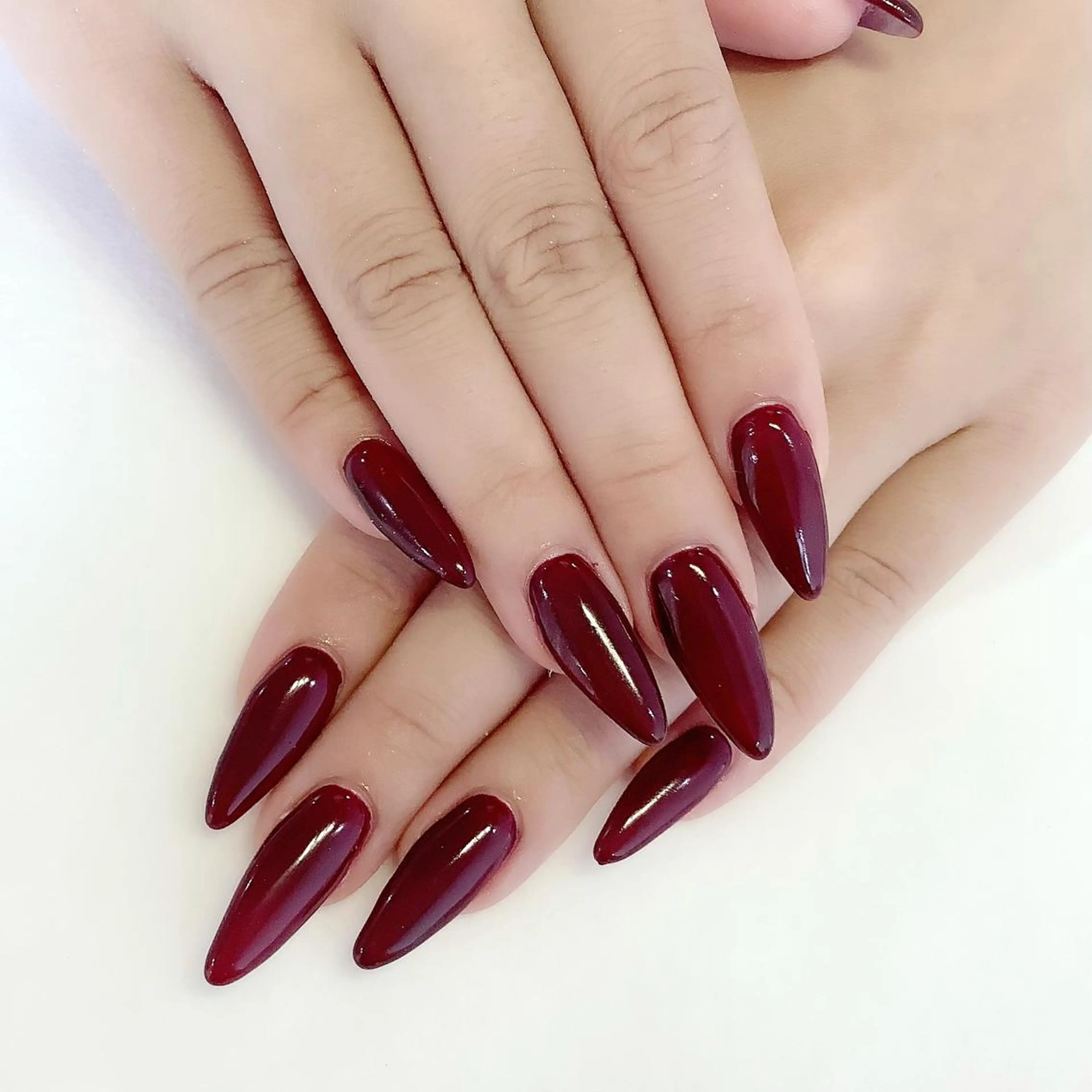 ネイル ハンドネイル 💎🐰 saki. m 🐰💎のネイルデザイン