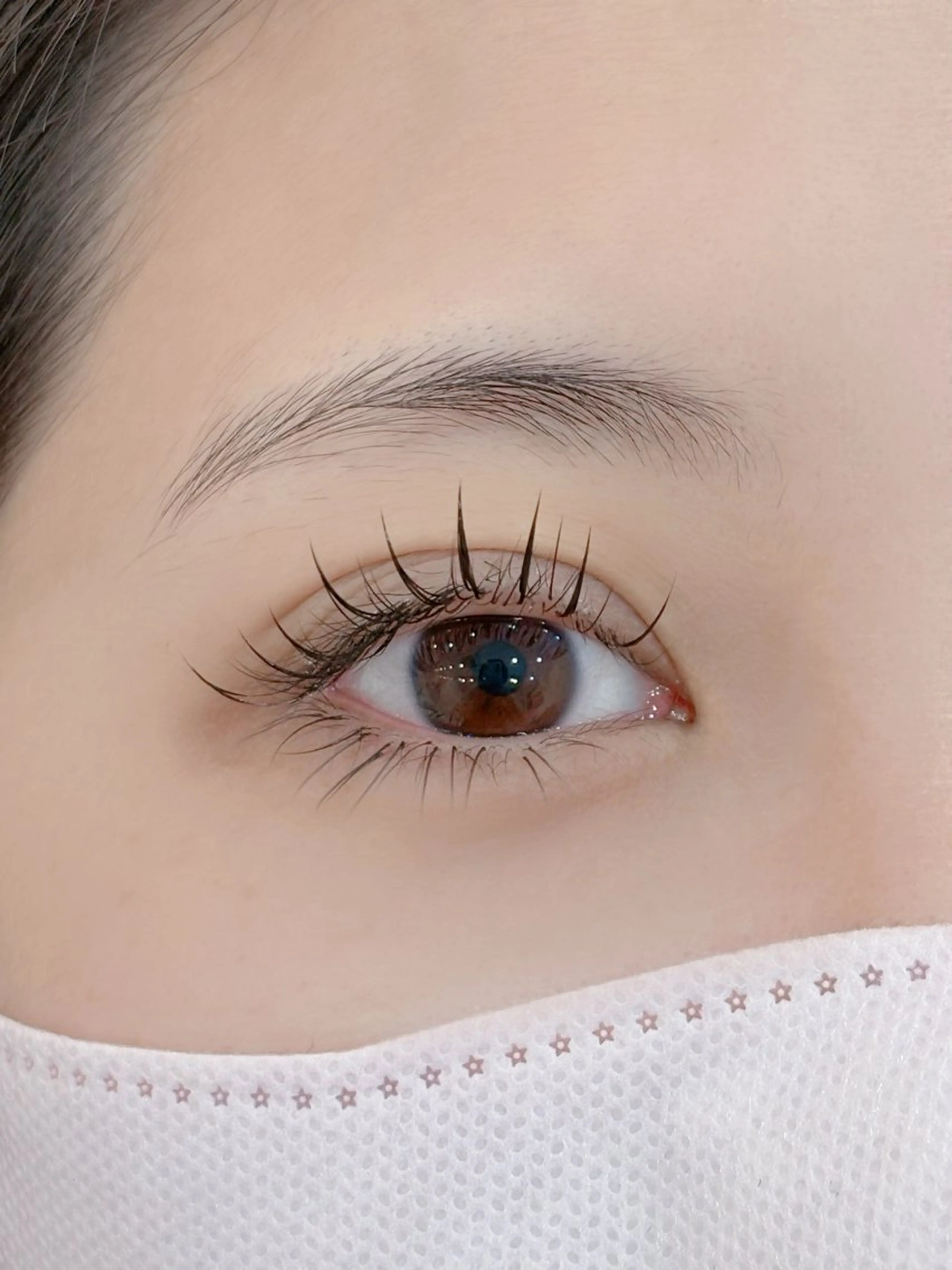 マツエク・マツパ マツエク A 池袋マツエクのマツエク・マツパデザイン