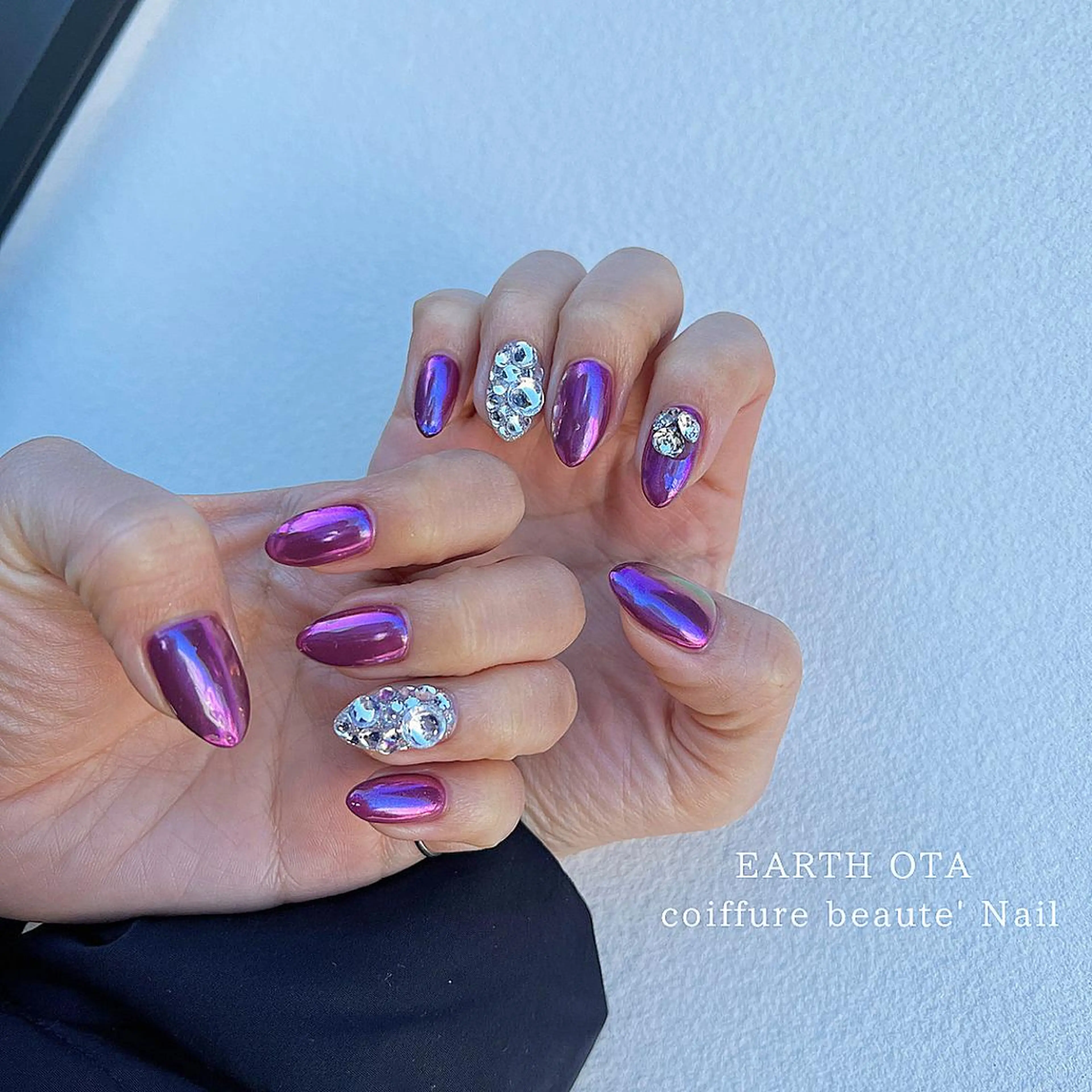 ネイル Rena colore'のネイルデザイン