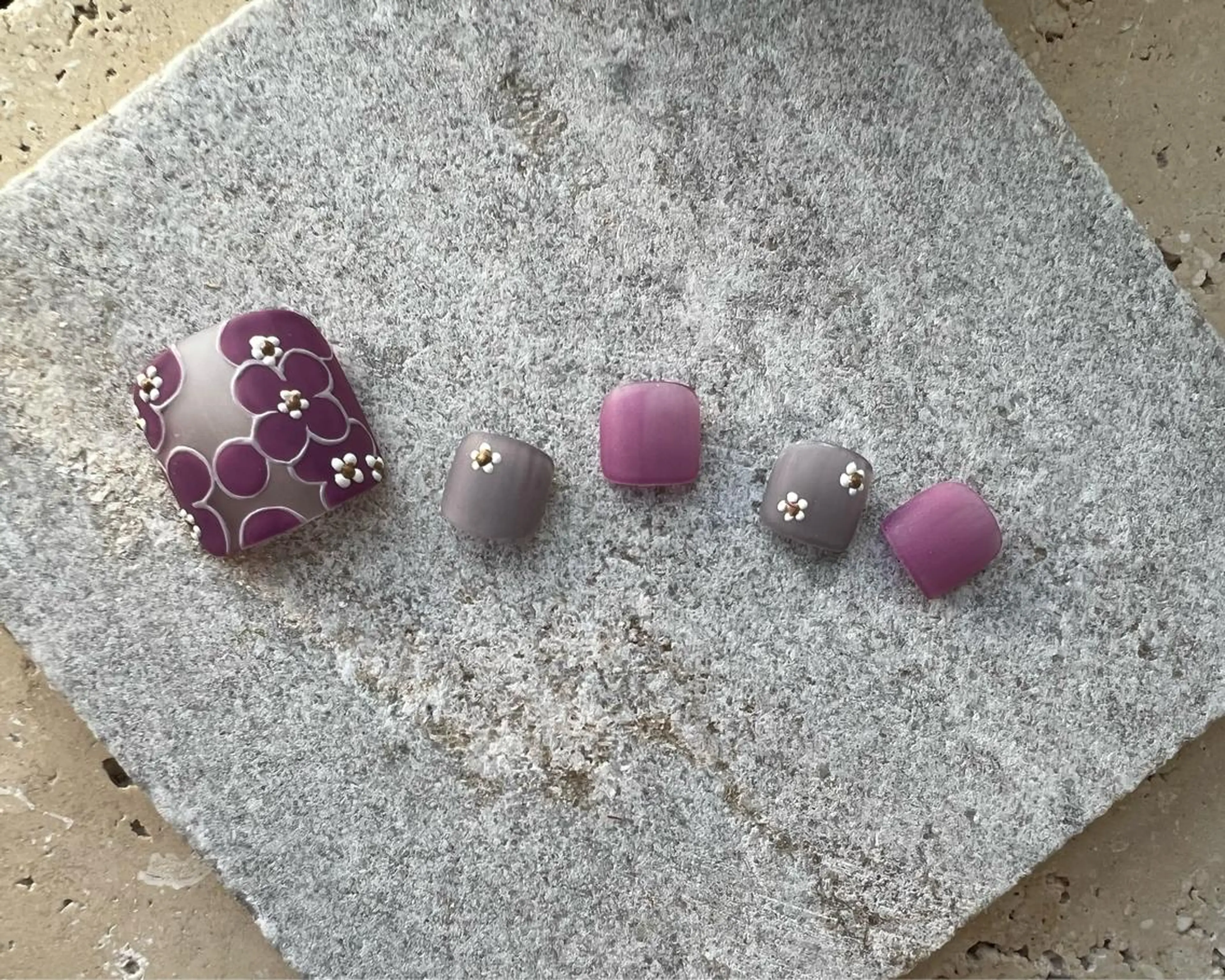 ネイル tree houseのネイルデザイン