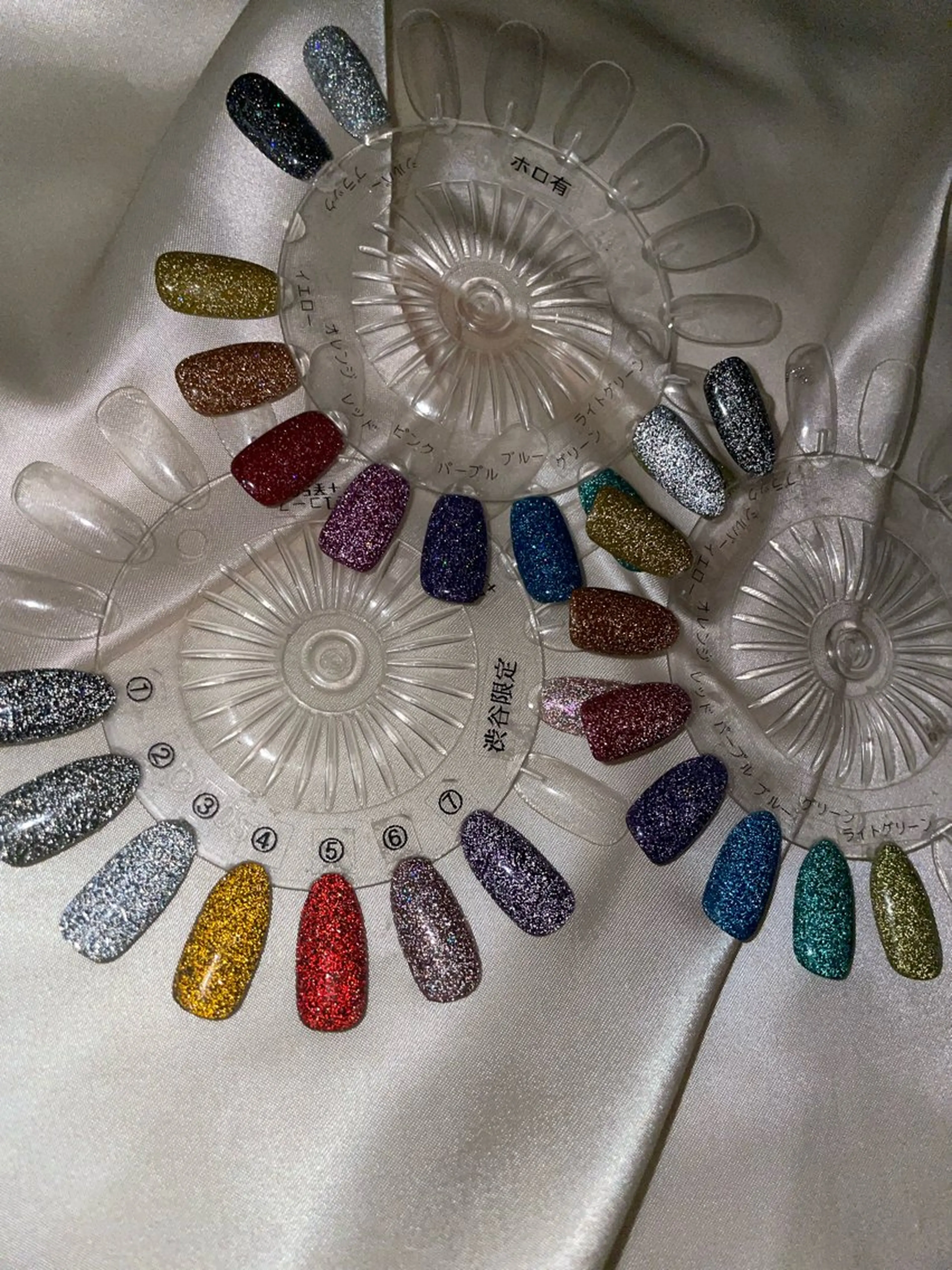 ネイル Ellenail恵比寿店所属・Shion / エルネイル恵比寿のネイルデザイン