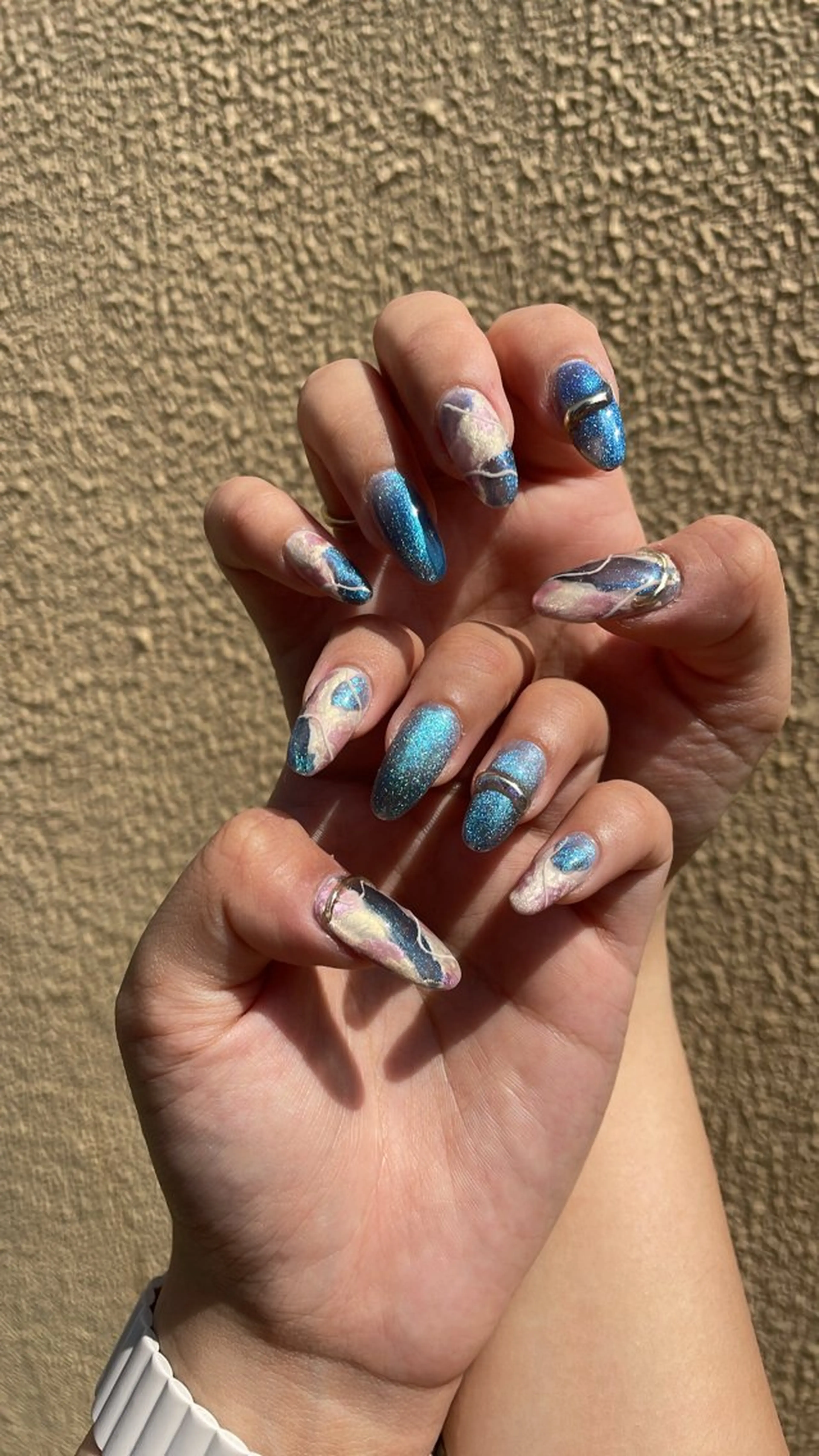 ネイル SAVOYNail 🪞yuinaのネイルデザイン