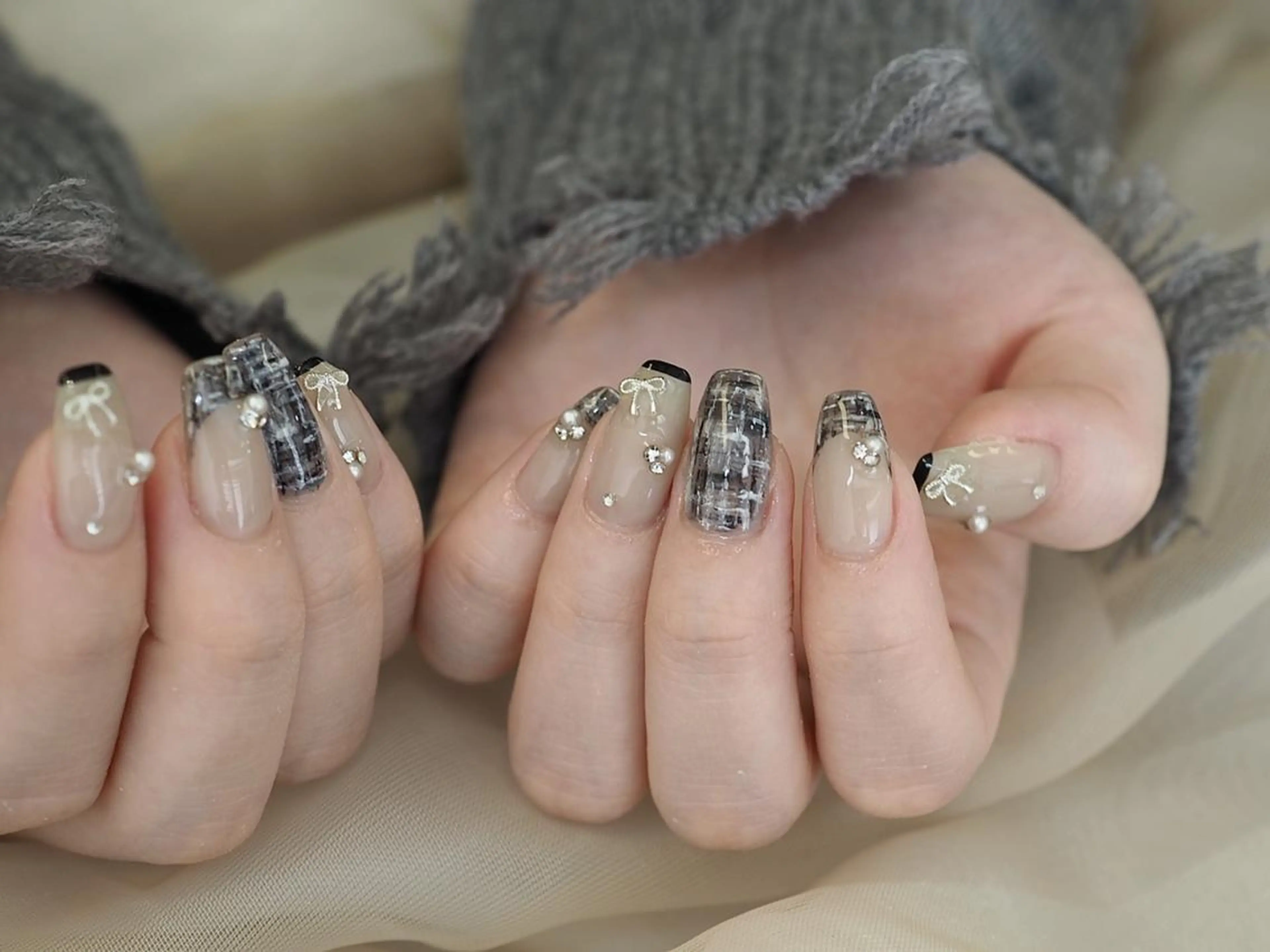 ネイル 田中 （ネイリスト）のネイルデザイン