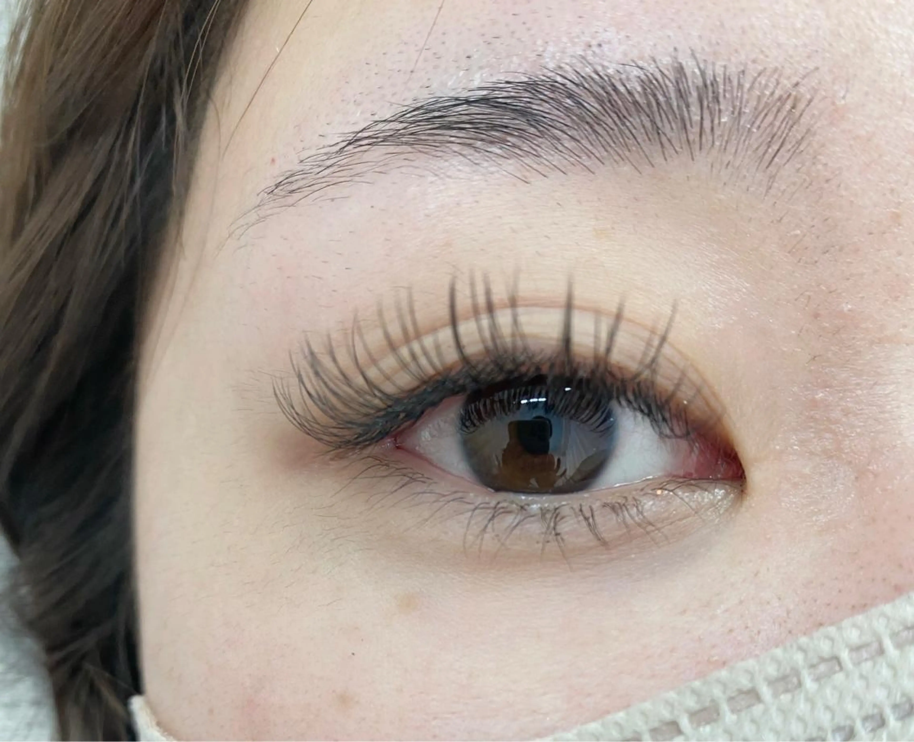 マツエク・マツパ MAX SALON Amiのマツエク・マツパデザイン