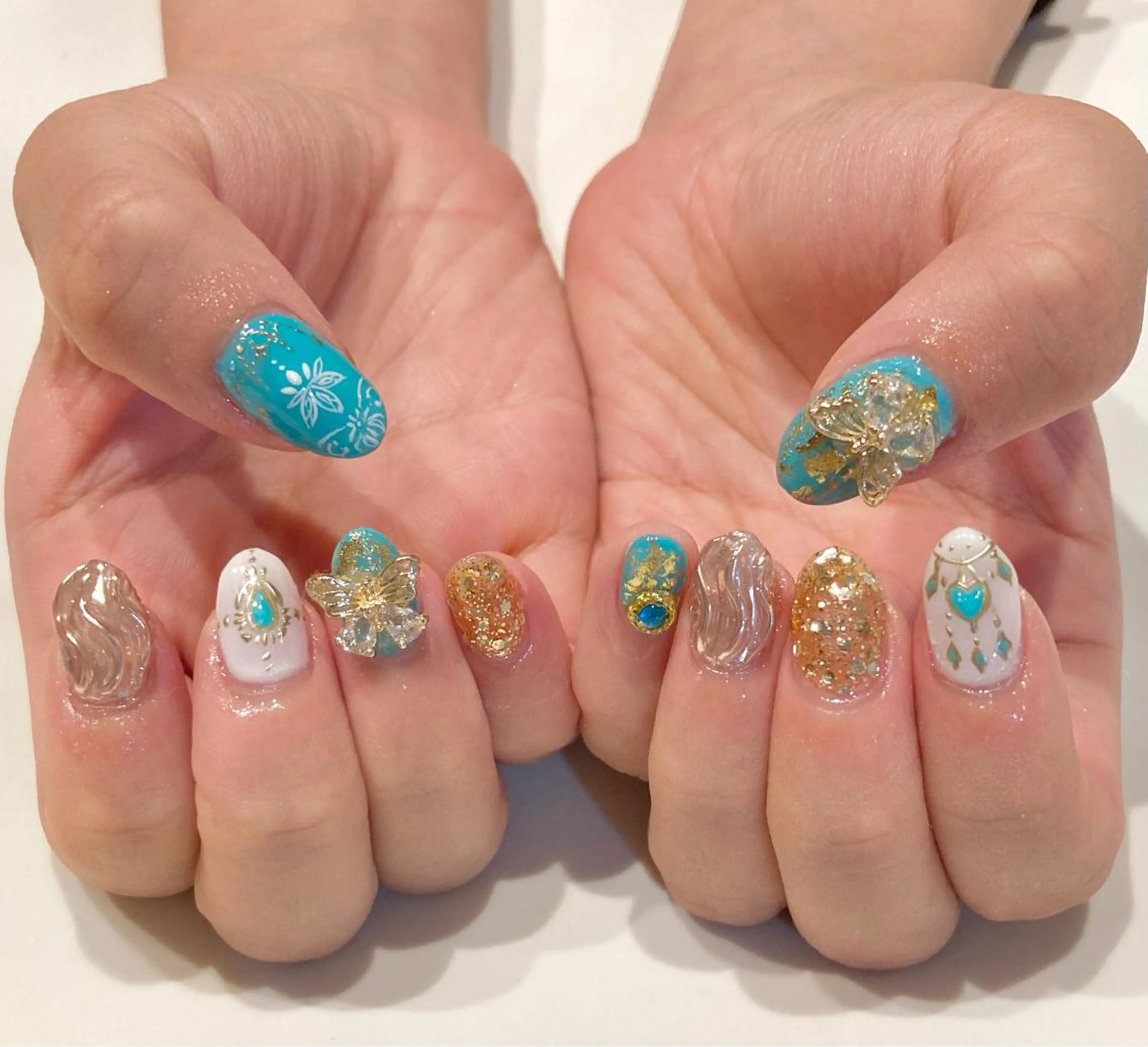 ネイル KaHaNa nail salonのネイルデザイン