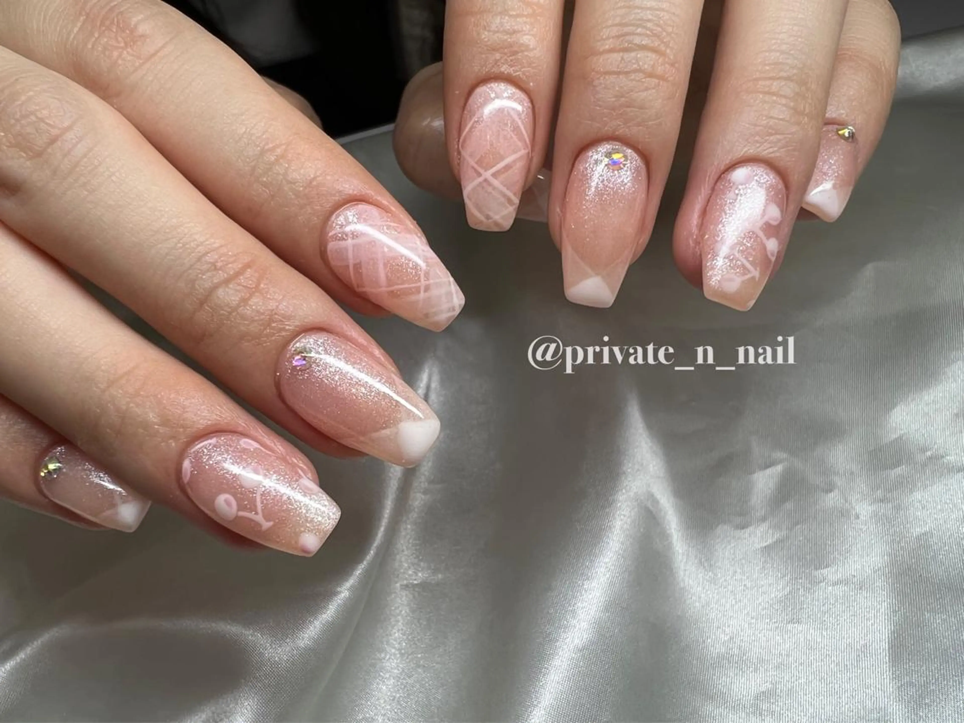 ネイル Private nailsalon  N所属・N nail - KOBE -のネイルデザイン