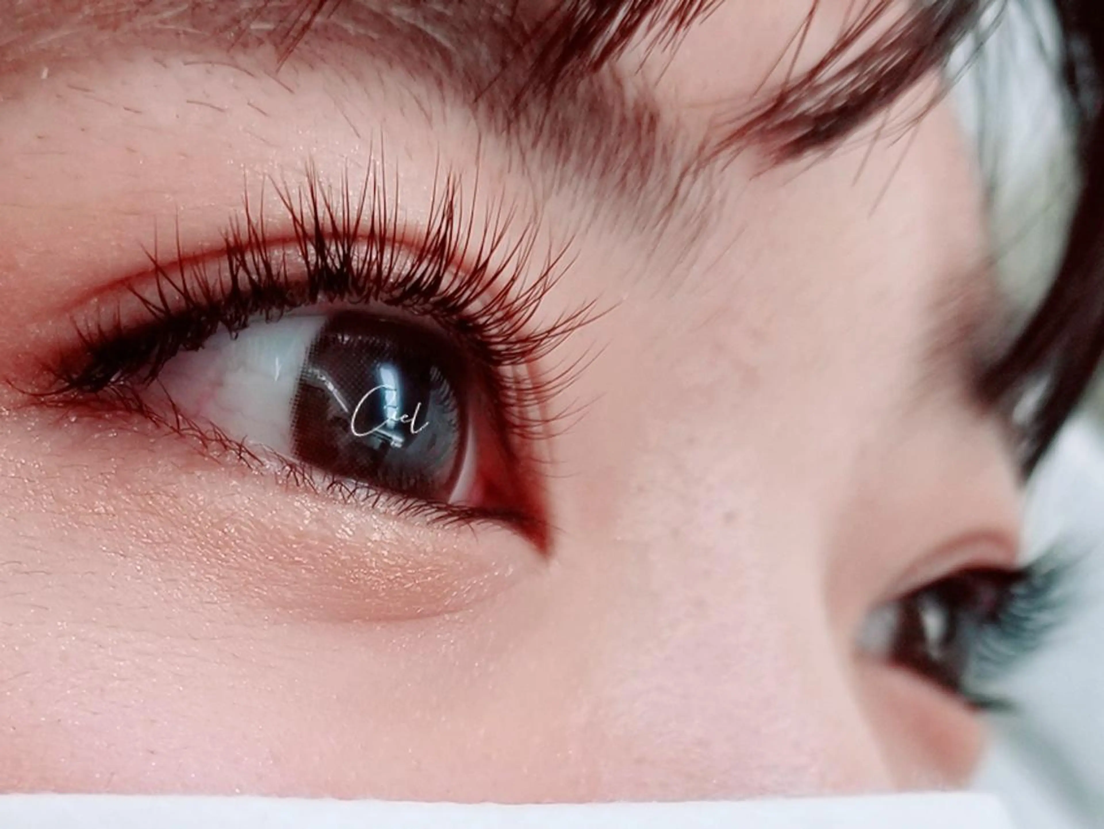 マツエク・マツパ eyelash salonCielのマツエク・マツパデザイン