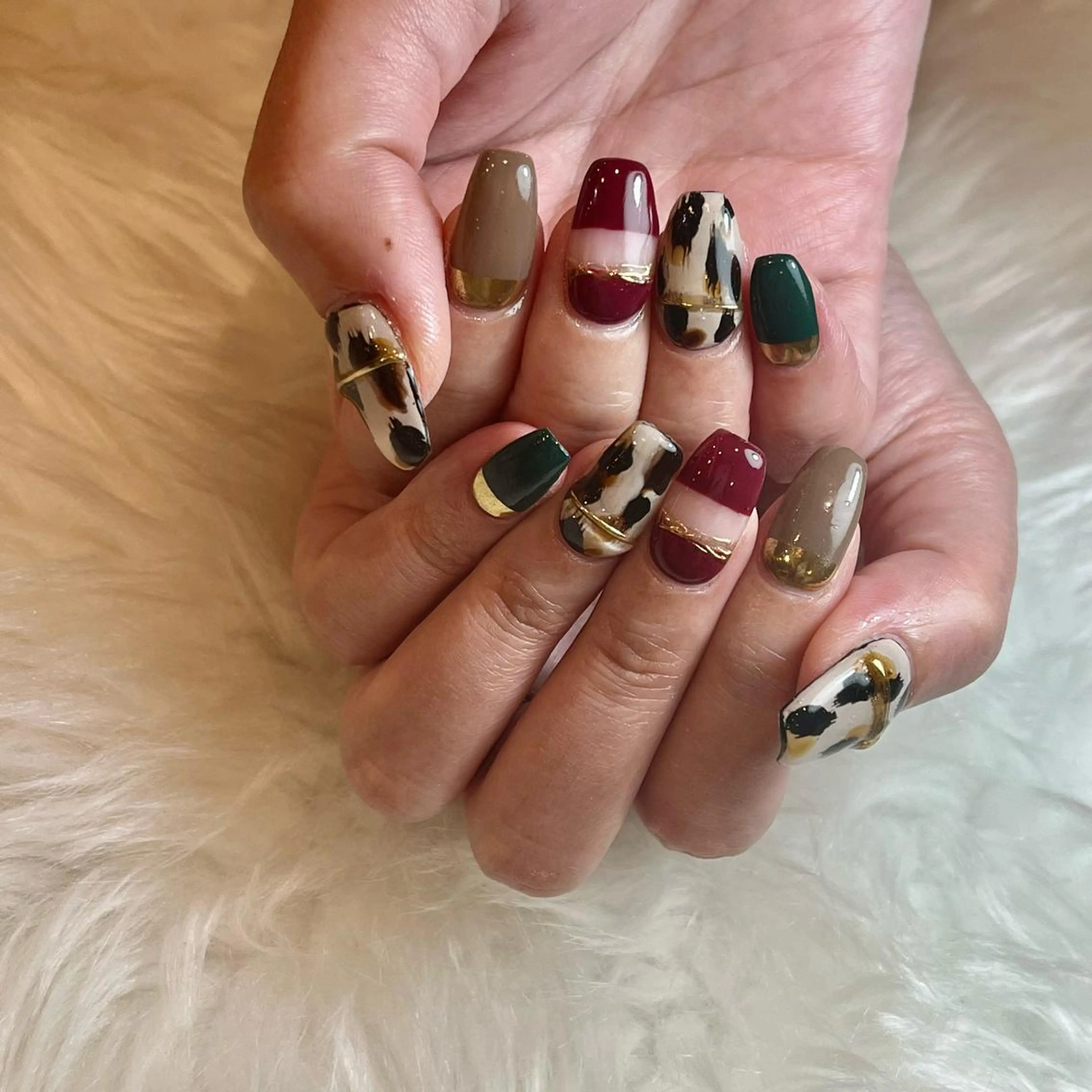 ネイル Can Nail　栄店　【キャンネイル】所属・後藤今日子 CANNAIL栄店のネイルデザイン