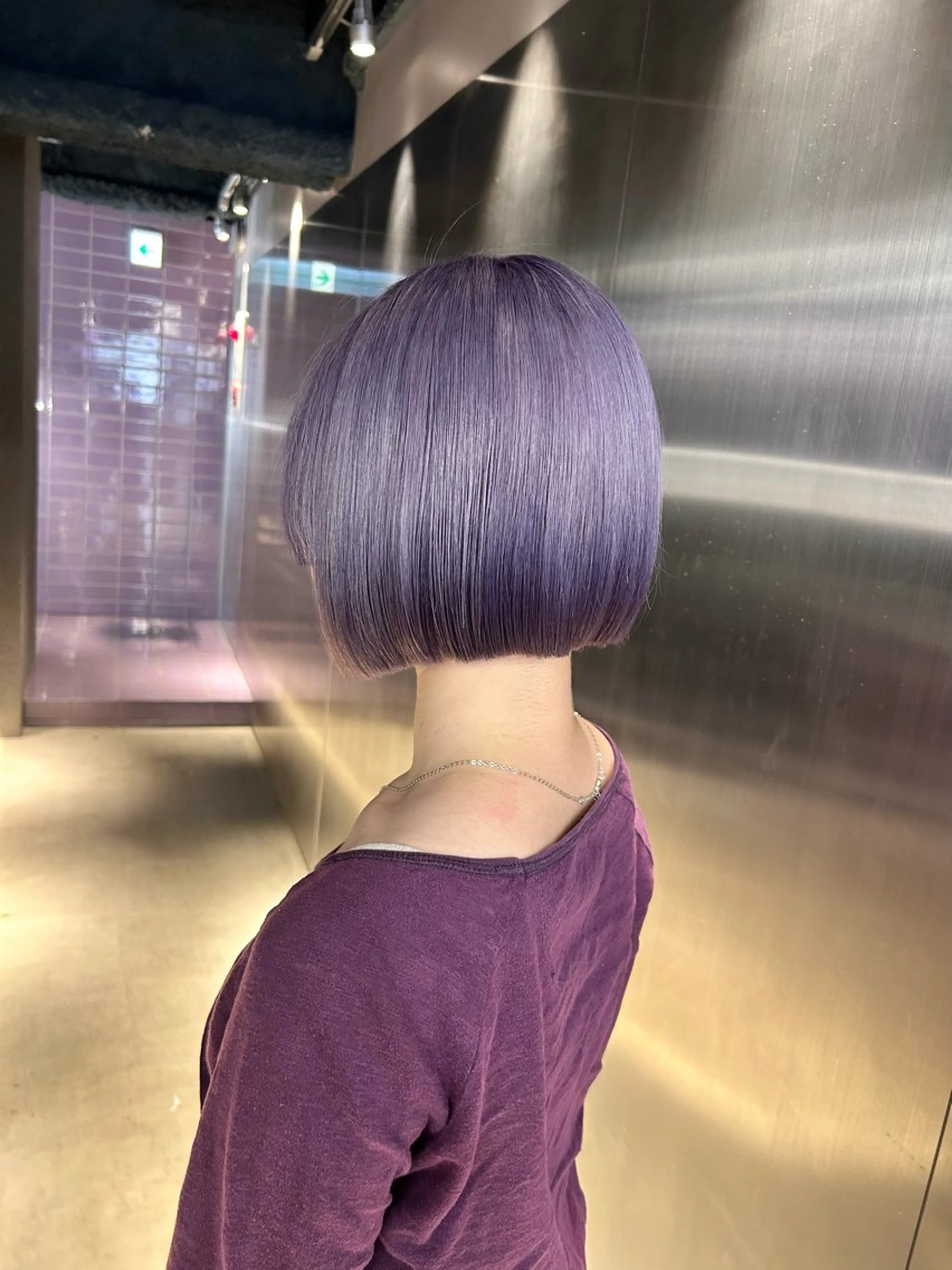 🎀扱いやすく似合う髪型に🎀似合わせカット+トリートメント‼️いつものスタイリングにお困りの方はこちら🙆‍♂️の写真