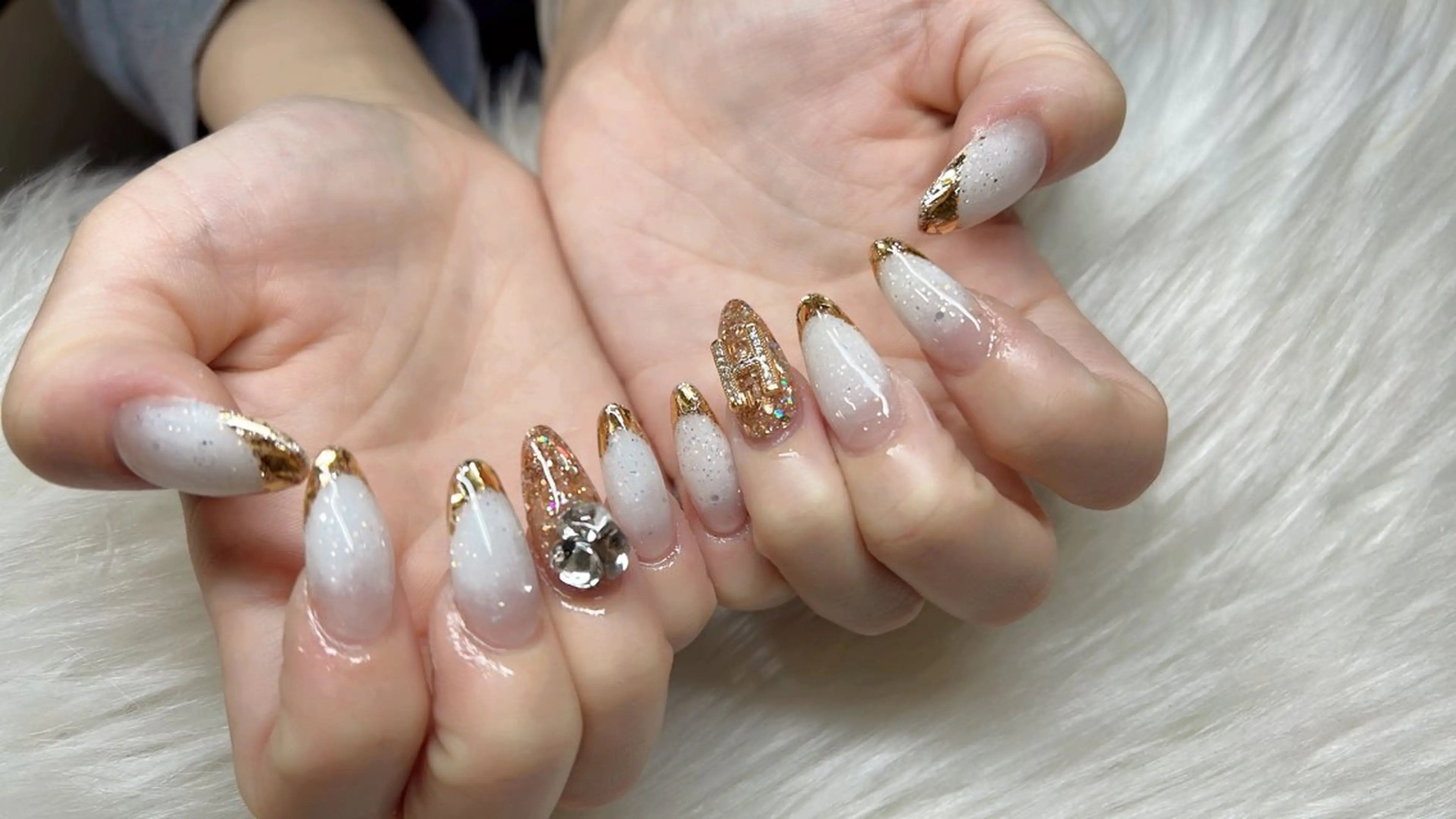 ネイル 《LB》ラブリエ Nail&eyeのマツエク・マツパデザイン