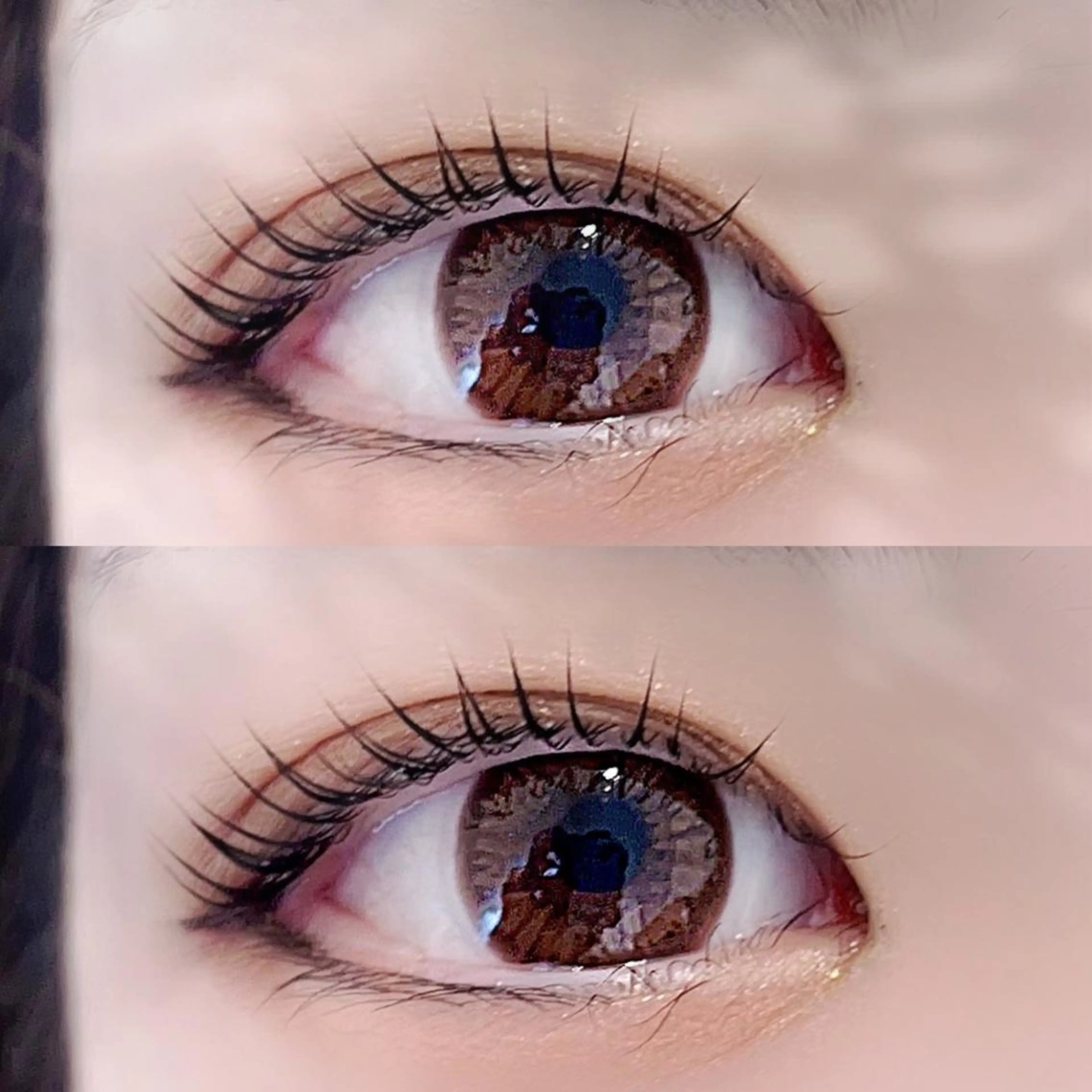 マツエク・マツパ パリジェンヌラッシュリフト 【韓国束感まつげ】 Rena🍫のマツエク・マツパデザイン