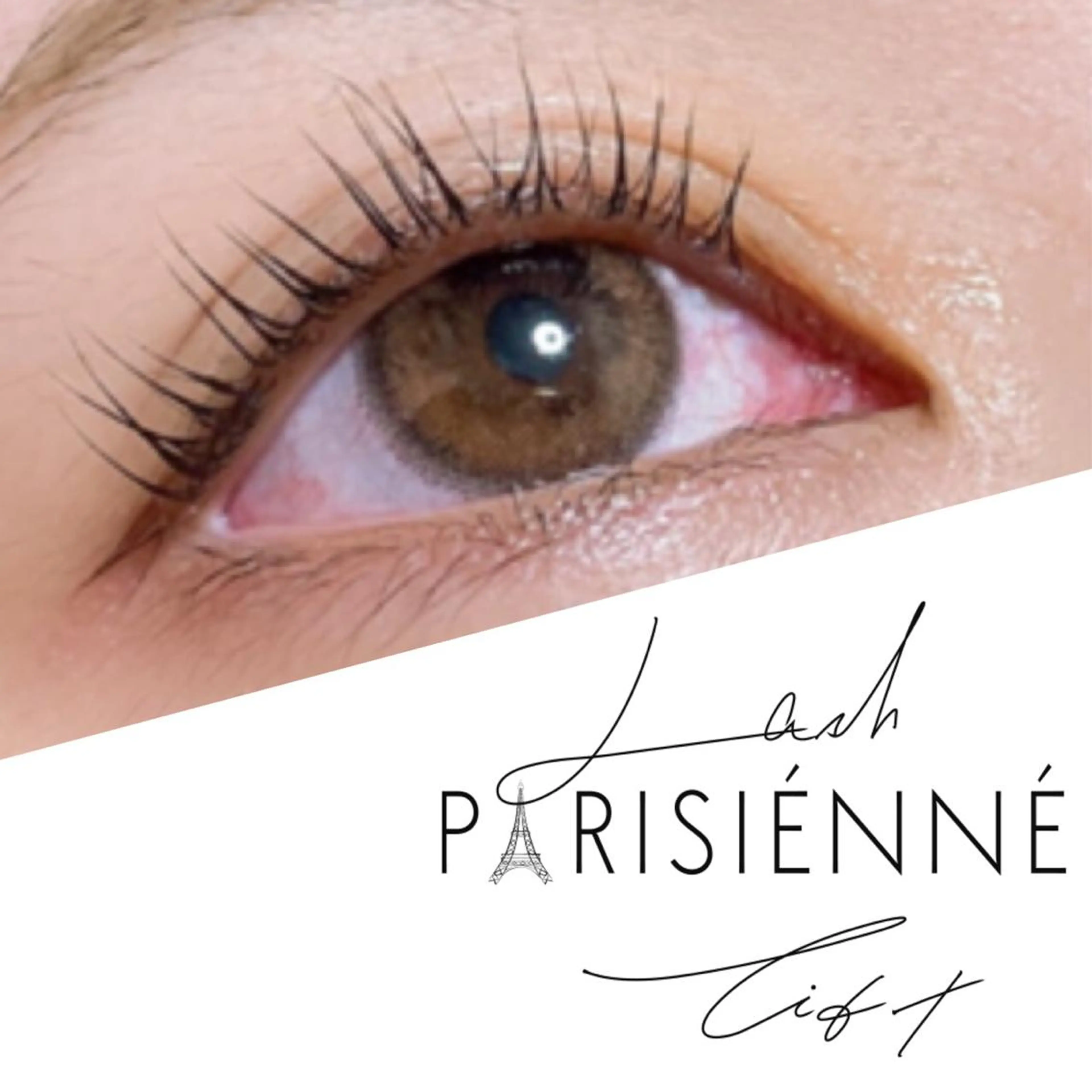 女性専用！パリジェンヌ/ラッシュリフトの写真