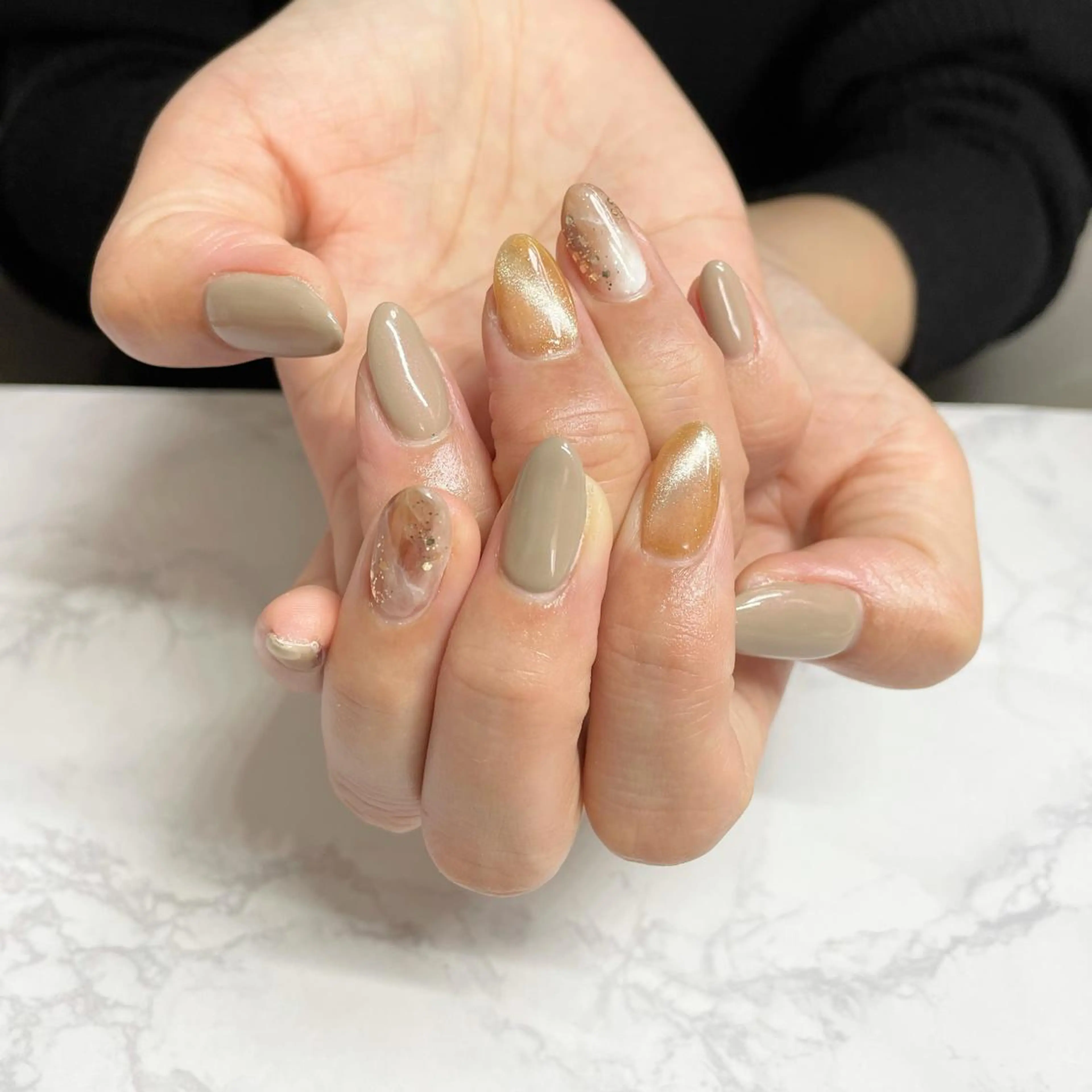 ネイル FELICE ﾌｪﾘｰﾁｪのネイルデザイン