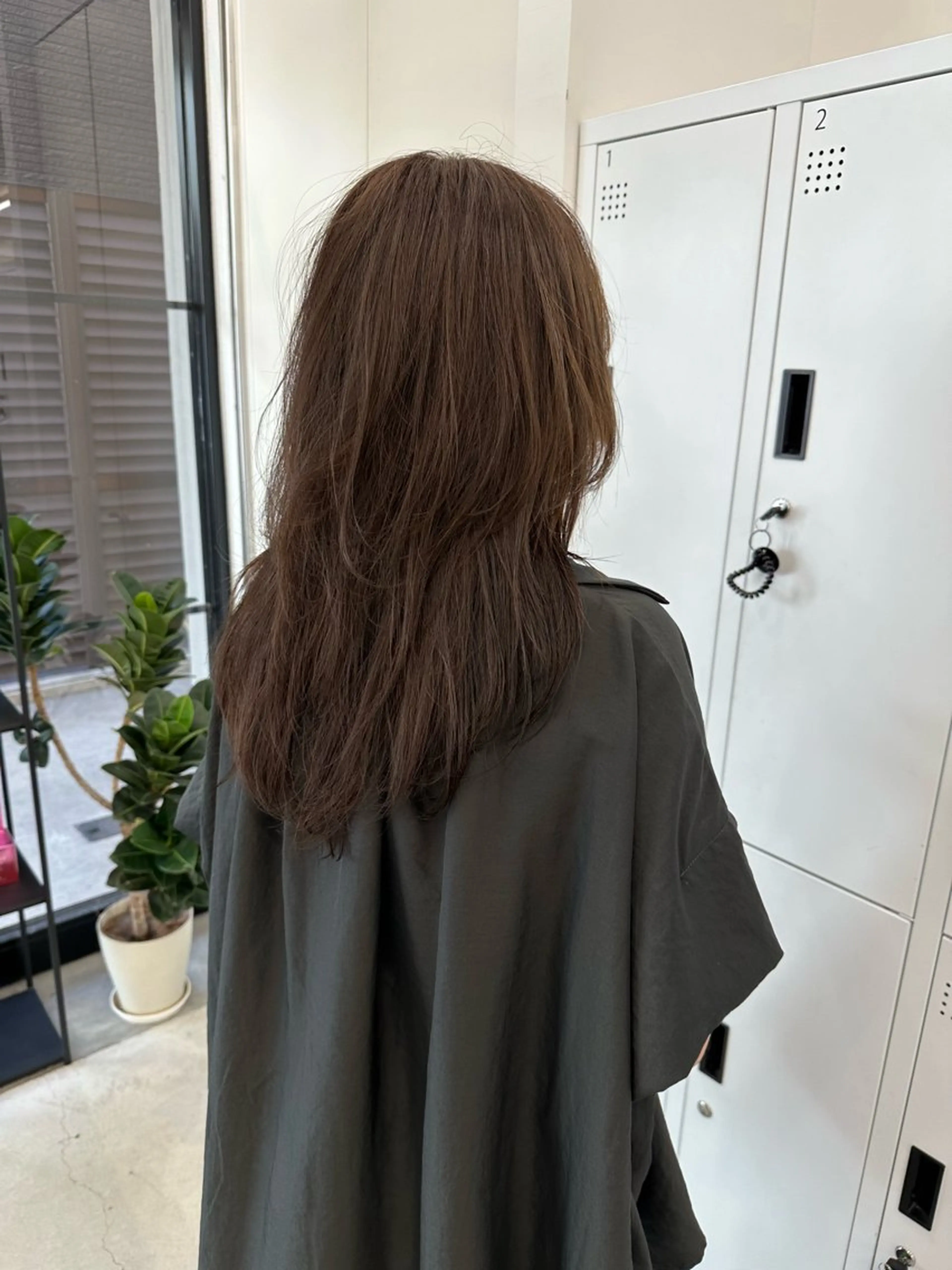 ロング sand所属・レイヤー ロング ショート /そうたのヘアスタイル