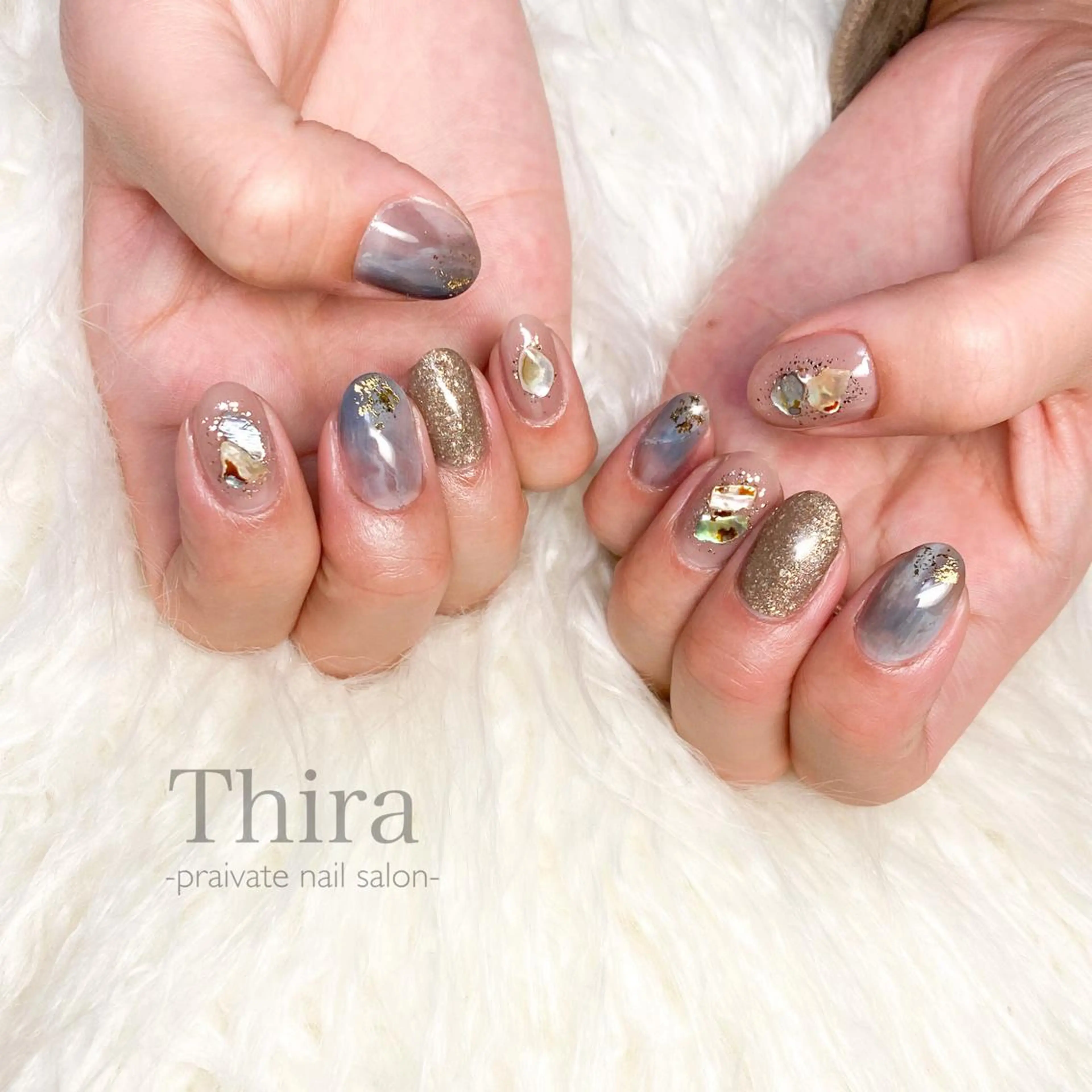 ネイル Nail saeのネイルデザイン